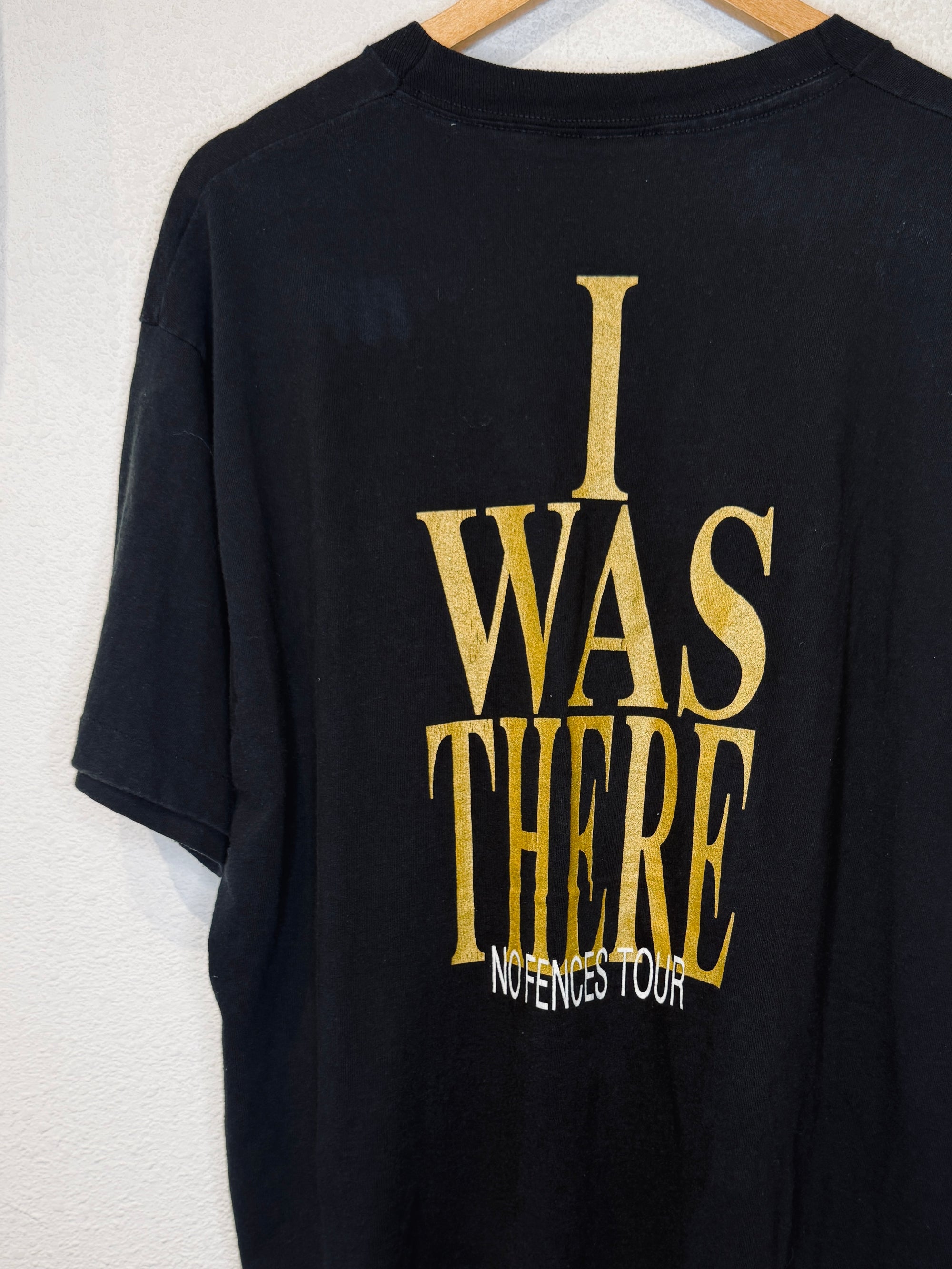 Garth Brooks No Fences Vintage Tee