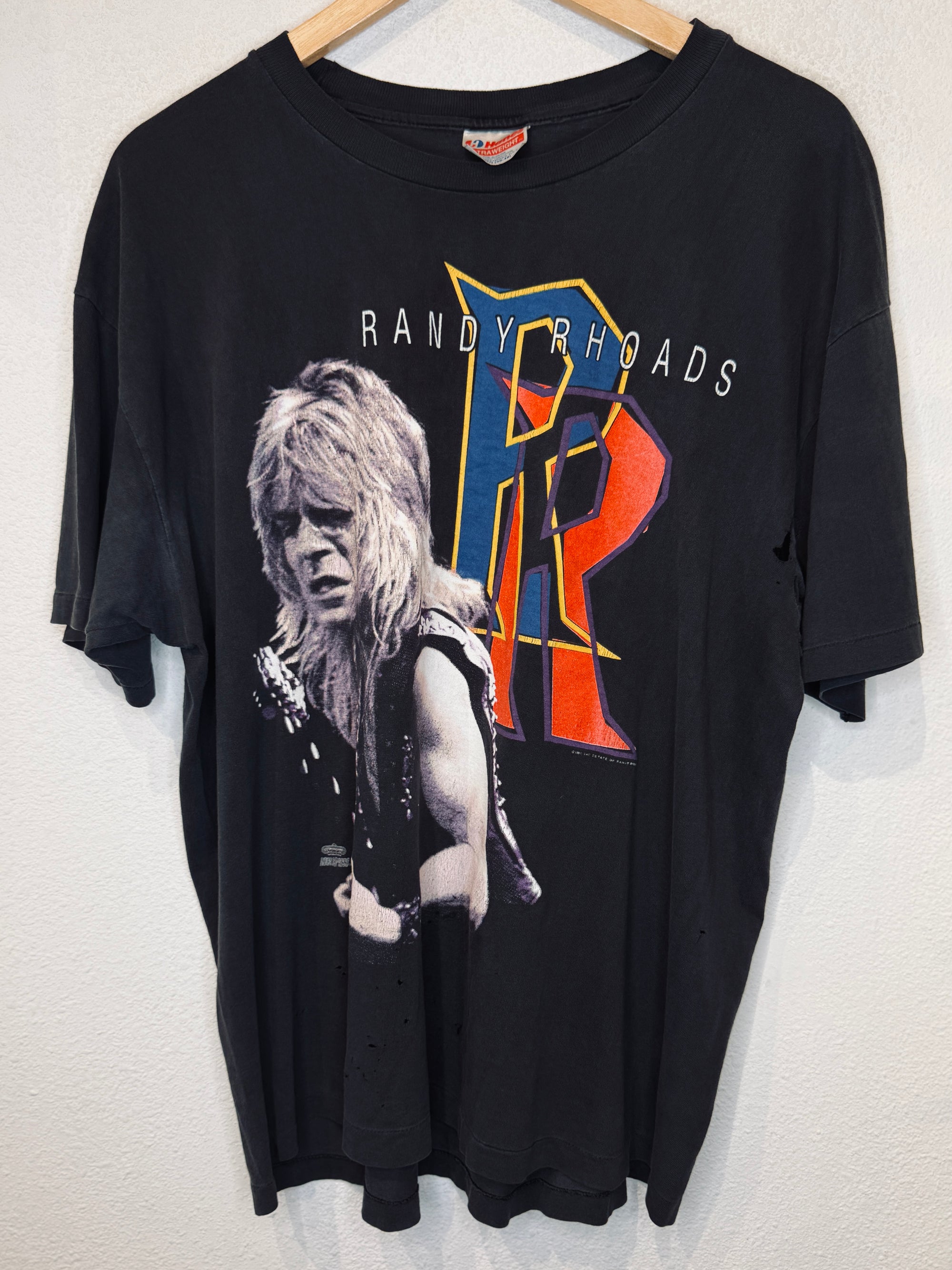 Randy Rhodes Vintage Tee