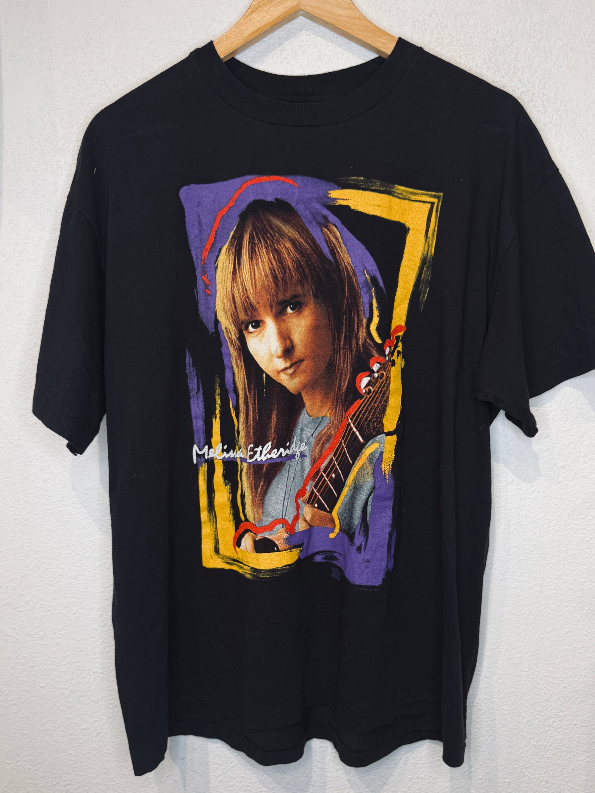 Melissa Etheridge '98 Vintage Tee
