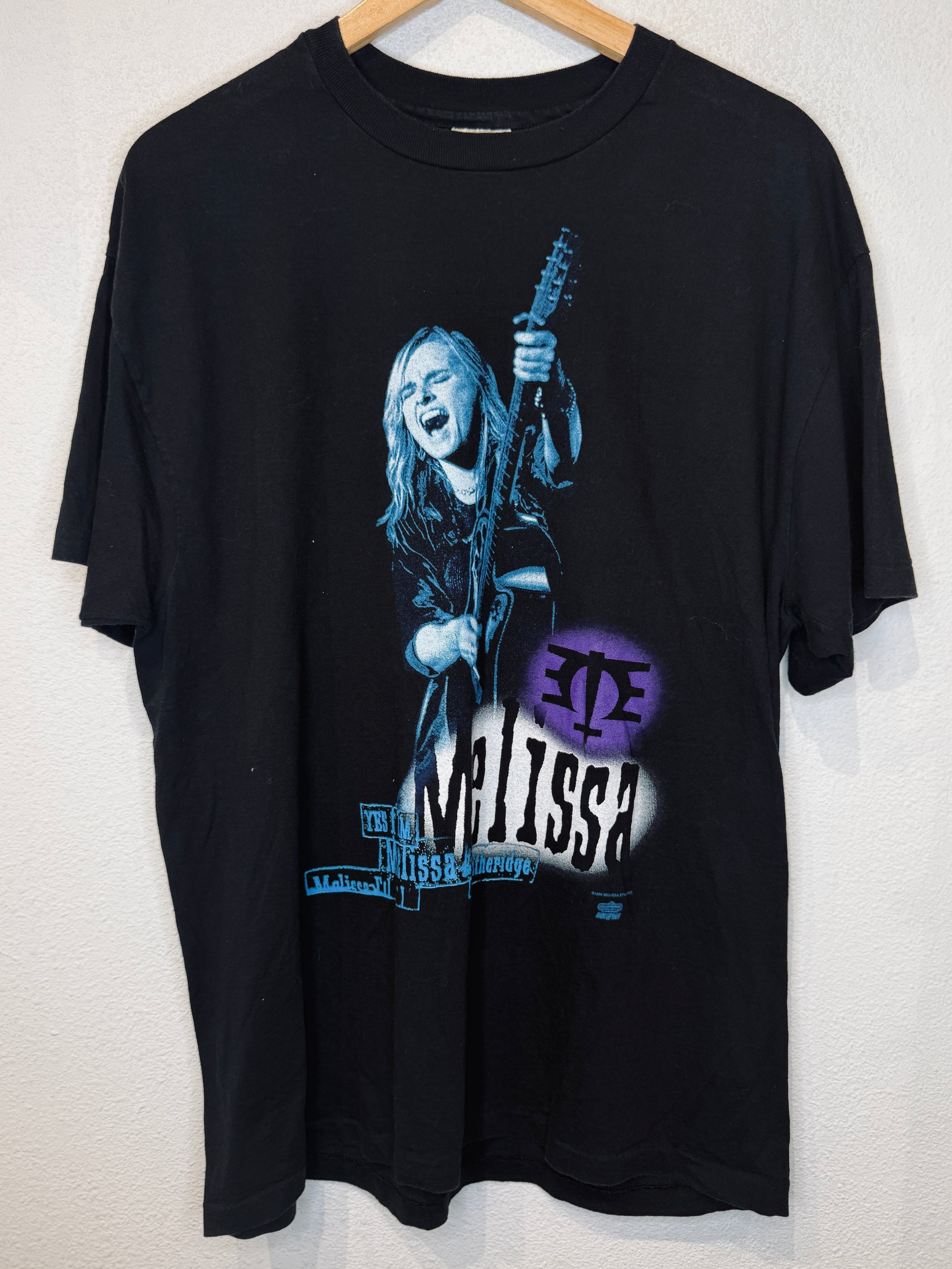 Melissa Etheridge '94 Speak True Vintage Tee