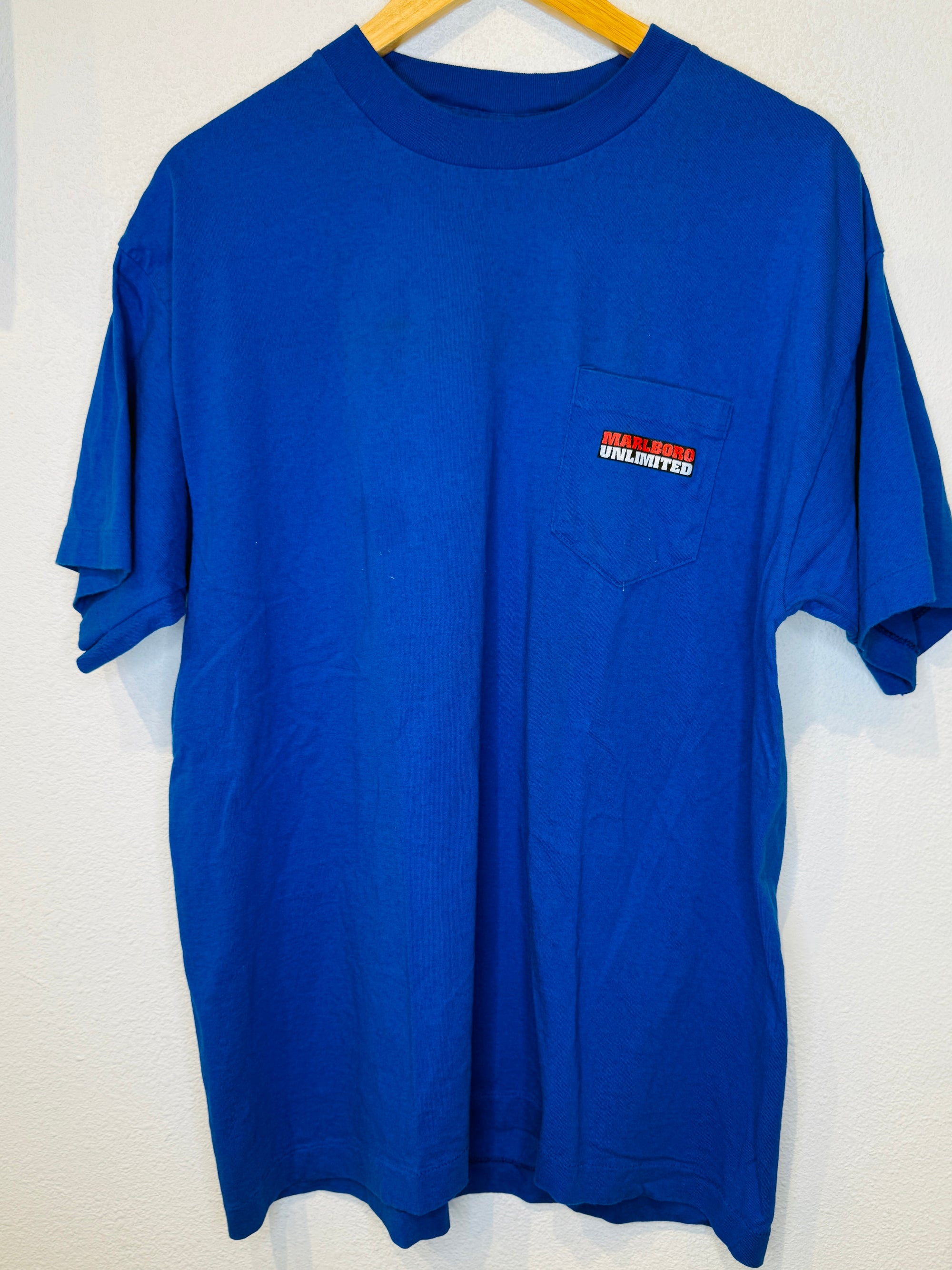 Marlboro Unlimited Vintage Tee