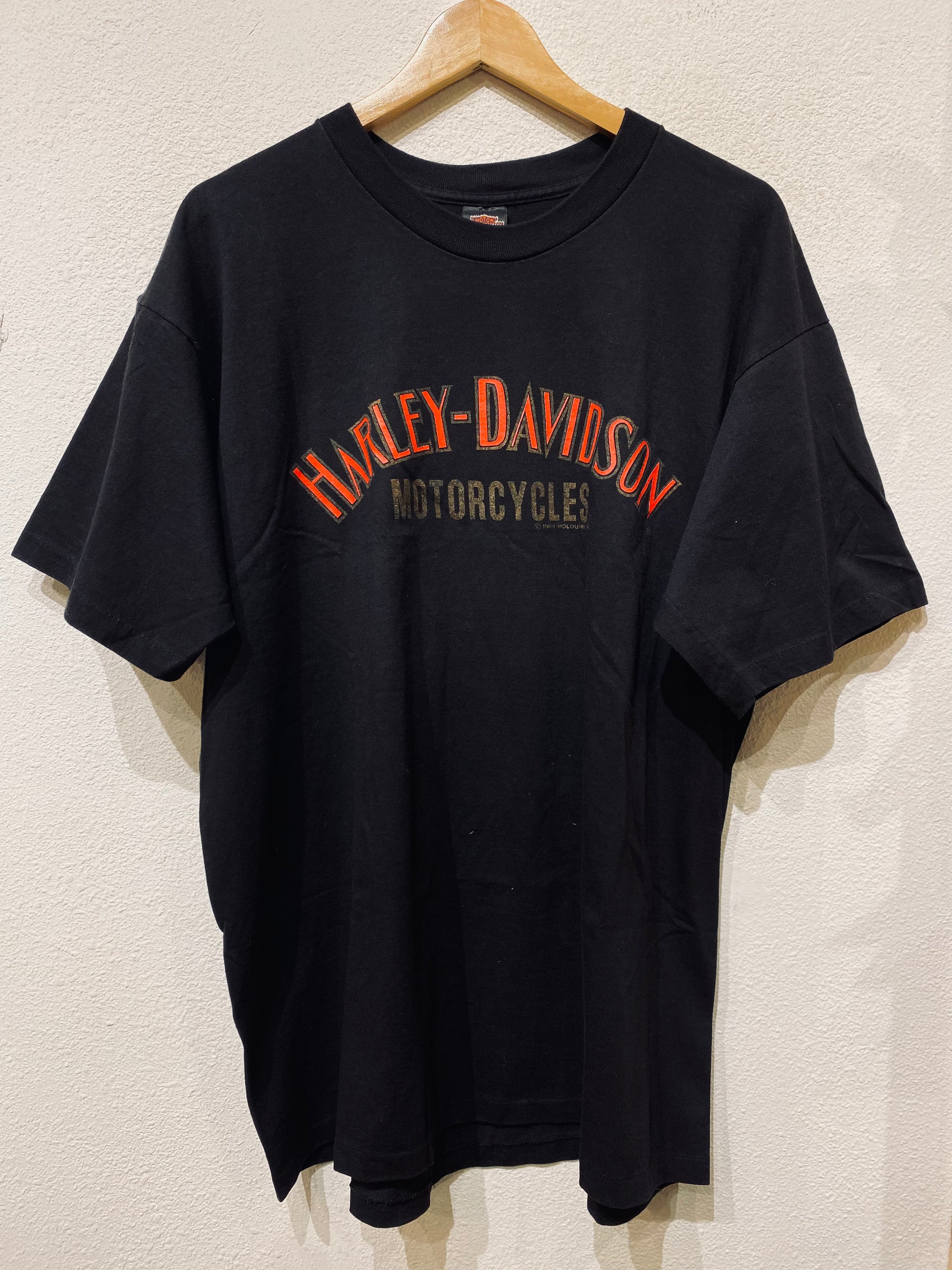 Fullerton Harley Vintage Tee