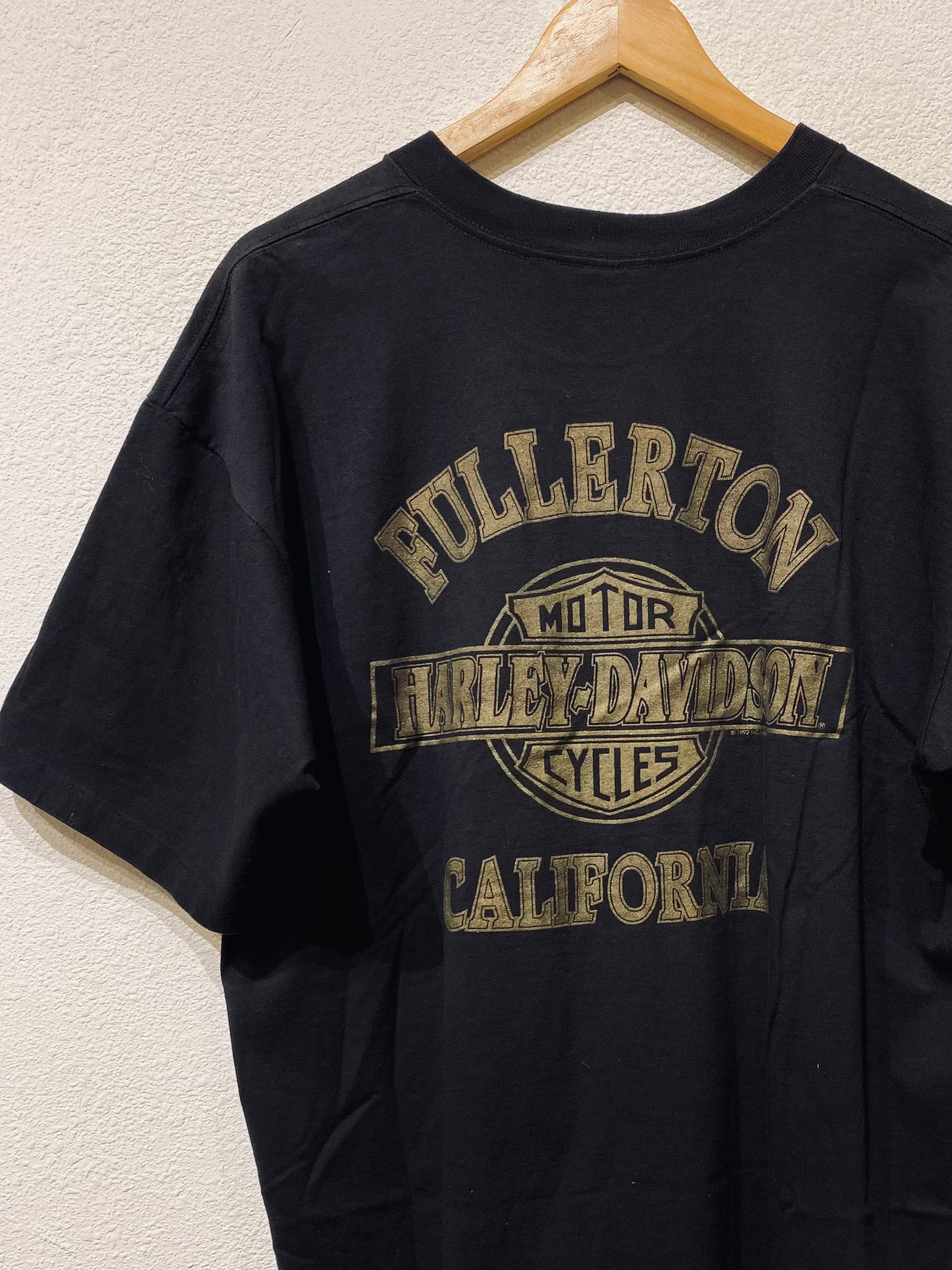 Fullerton Harley Vintage Tee