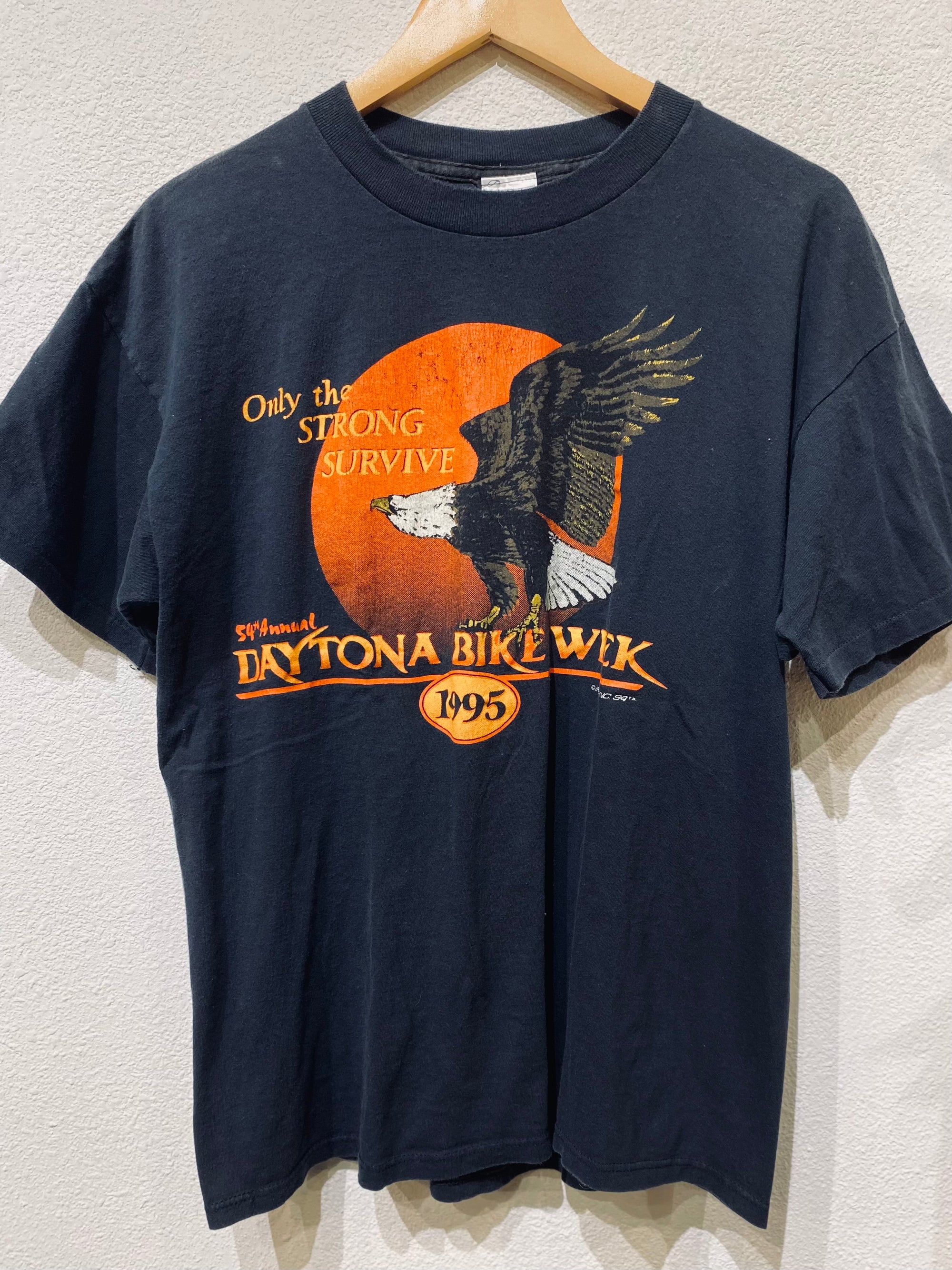 Daytona Bike Week '95 Vintage Tee