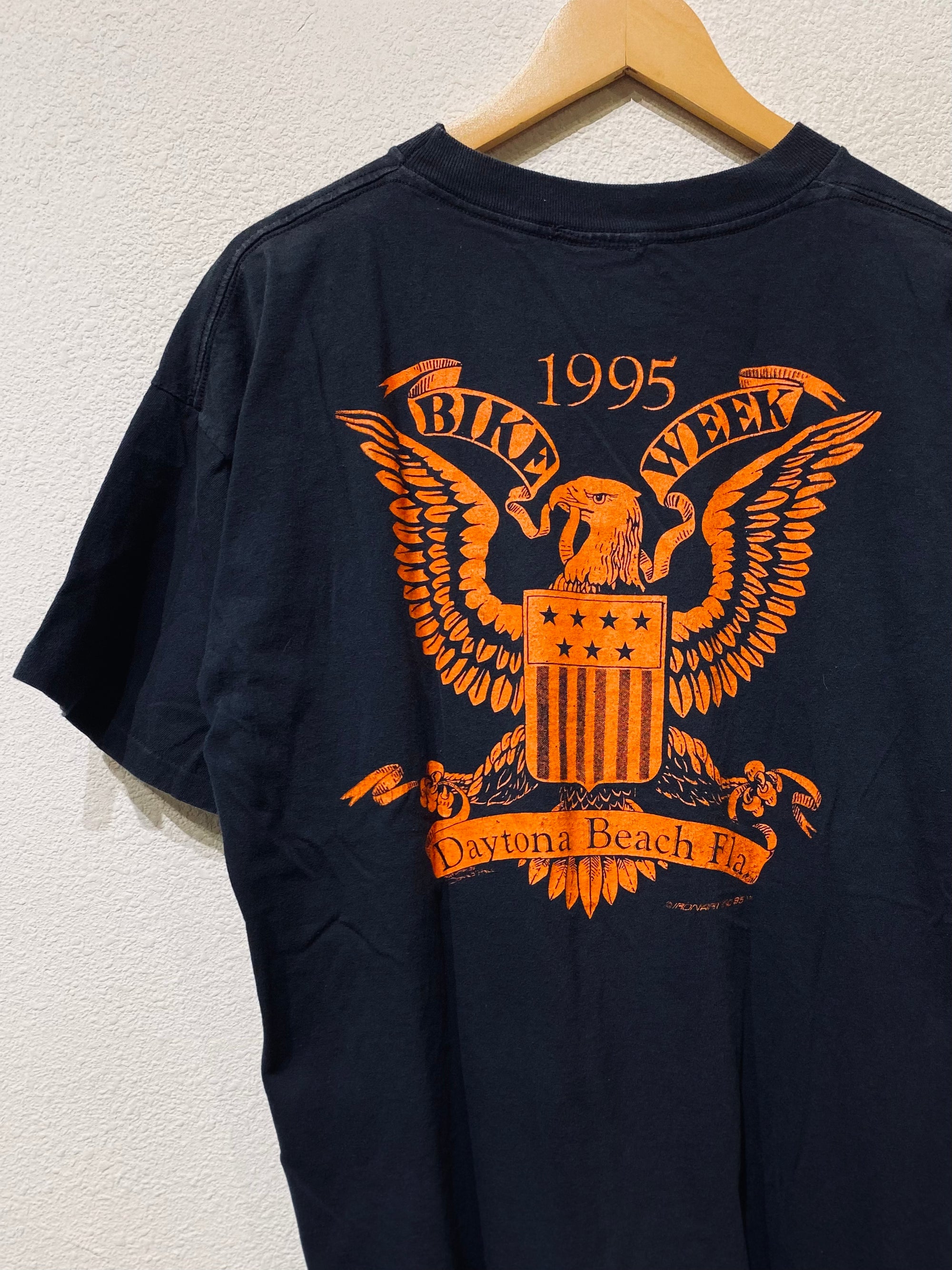 Daytona Bike Week '95 Vintage Tee