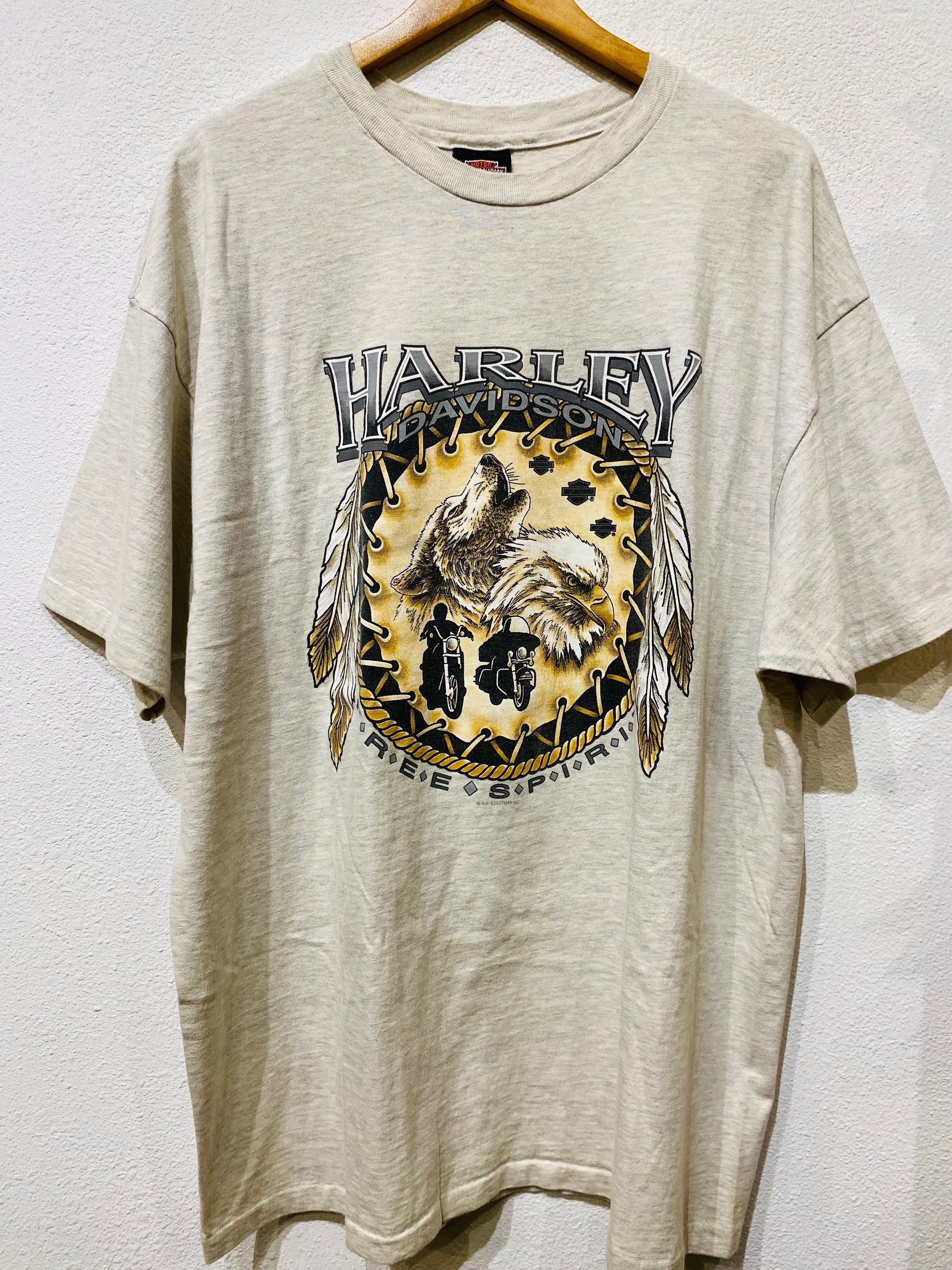 Fullerton Harley Vintage Tee