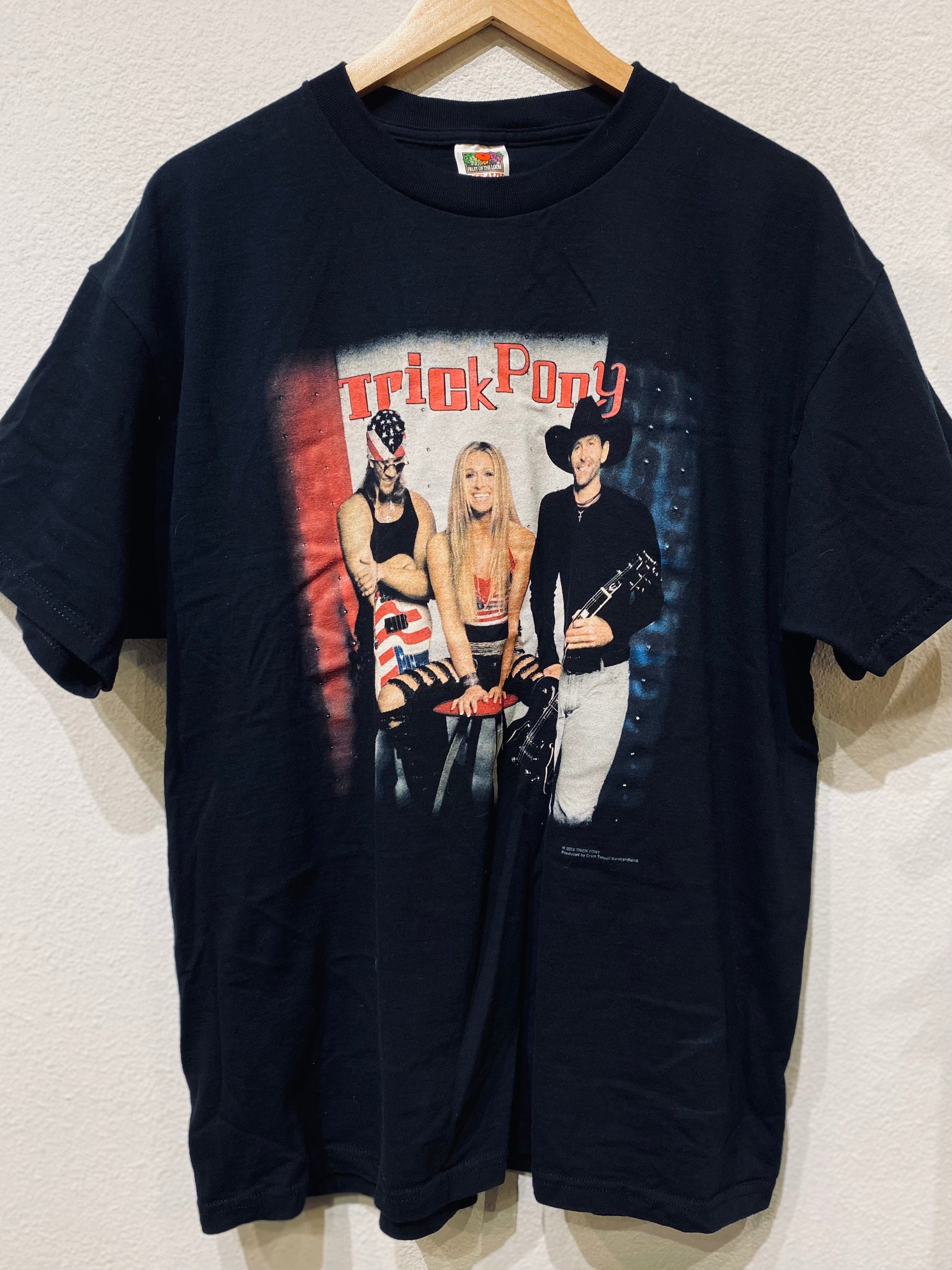 Trick Pony Vintage Tee