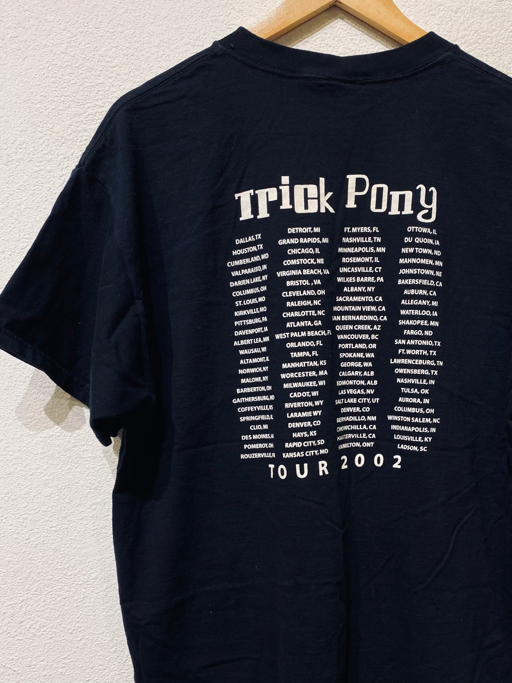 Trick Pony Vintage Tee