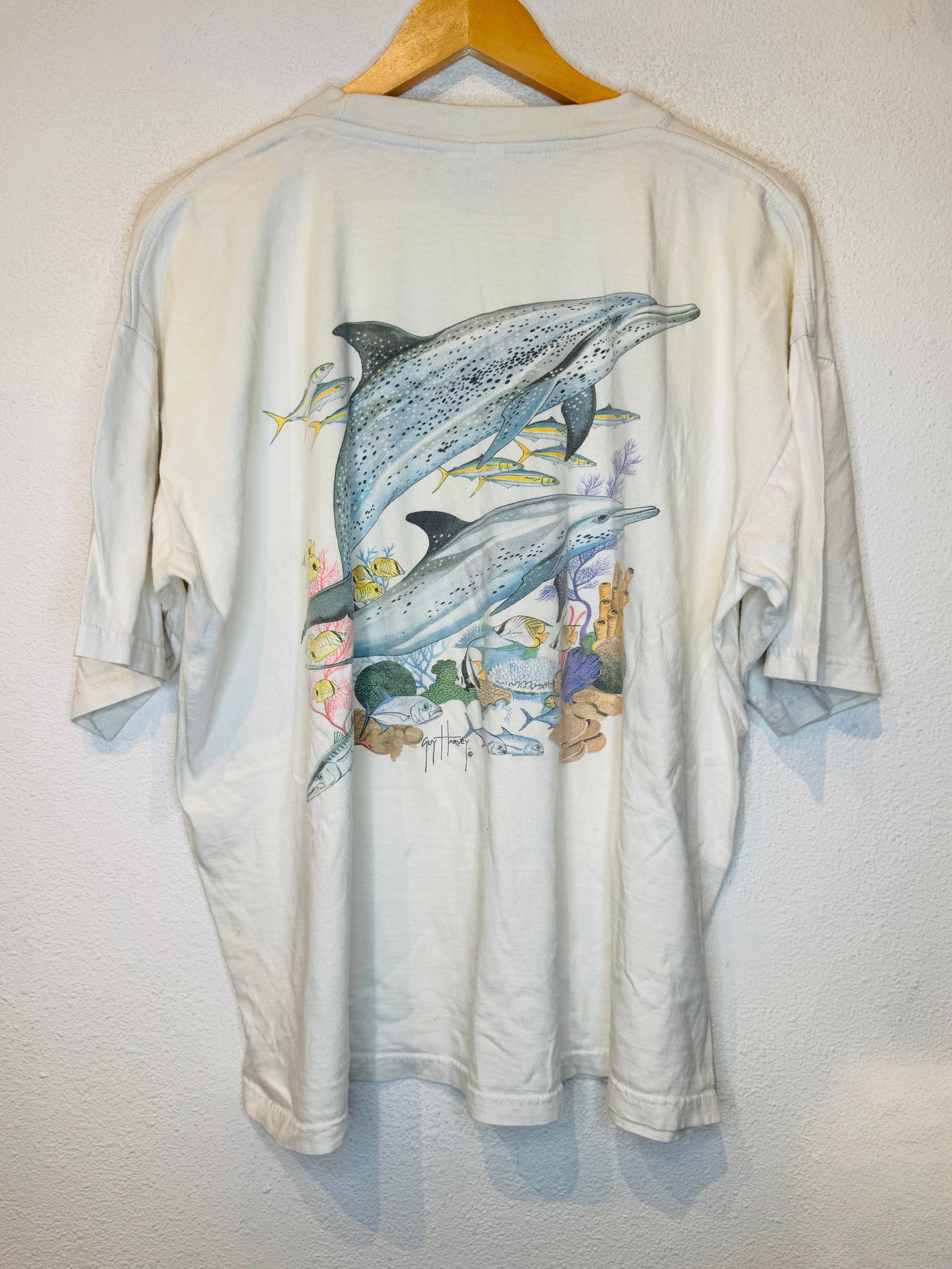 Guy Harvey Vintage Tee
