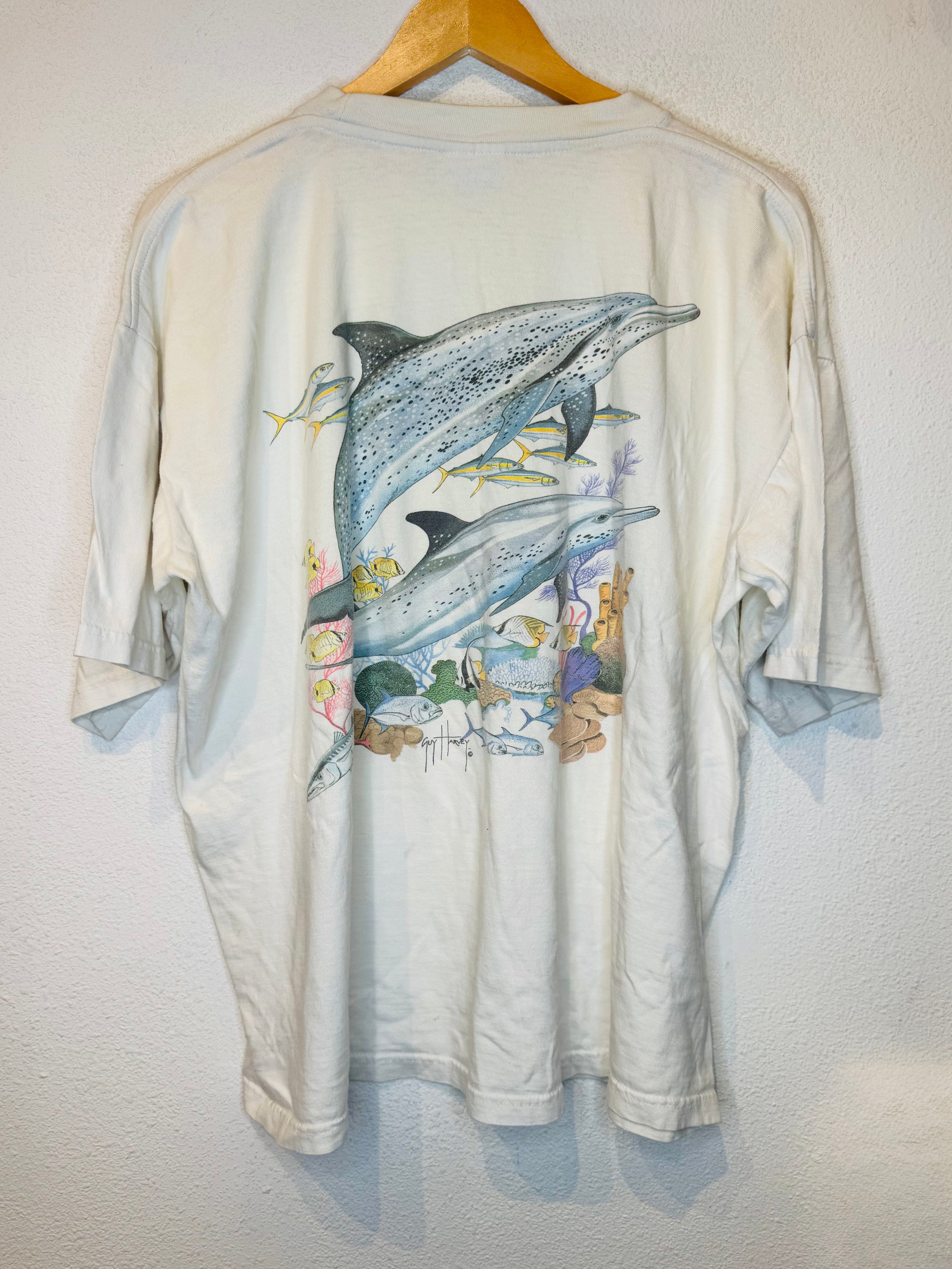 Guy Harvey Vintage Tee