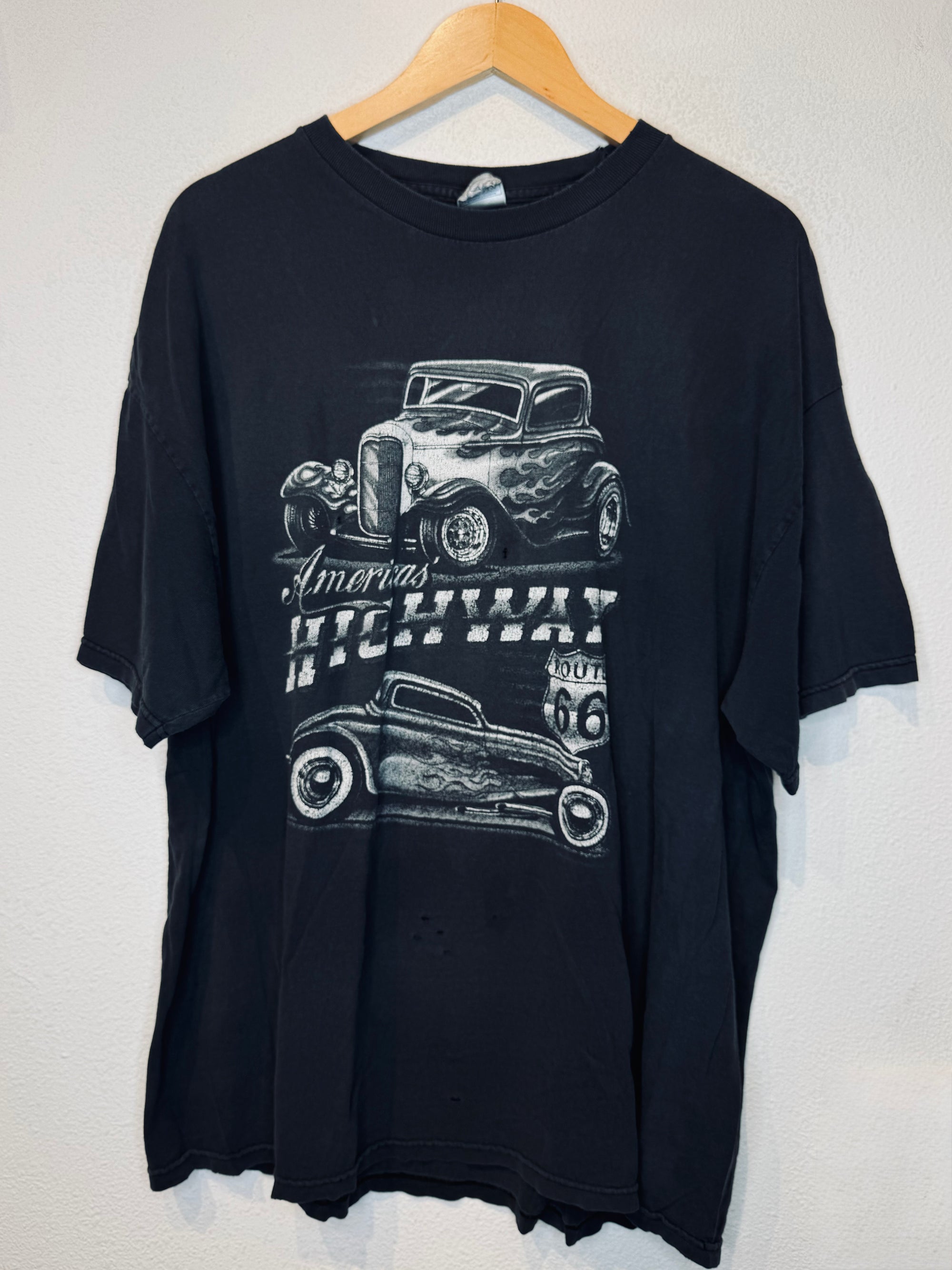 Route 66 Vintage Tee