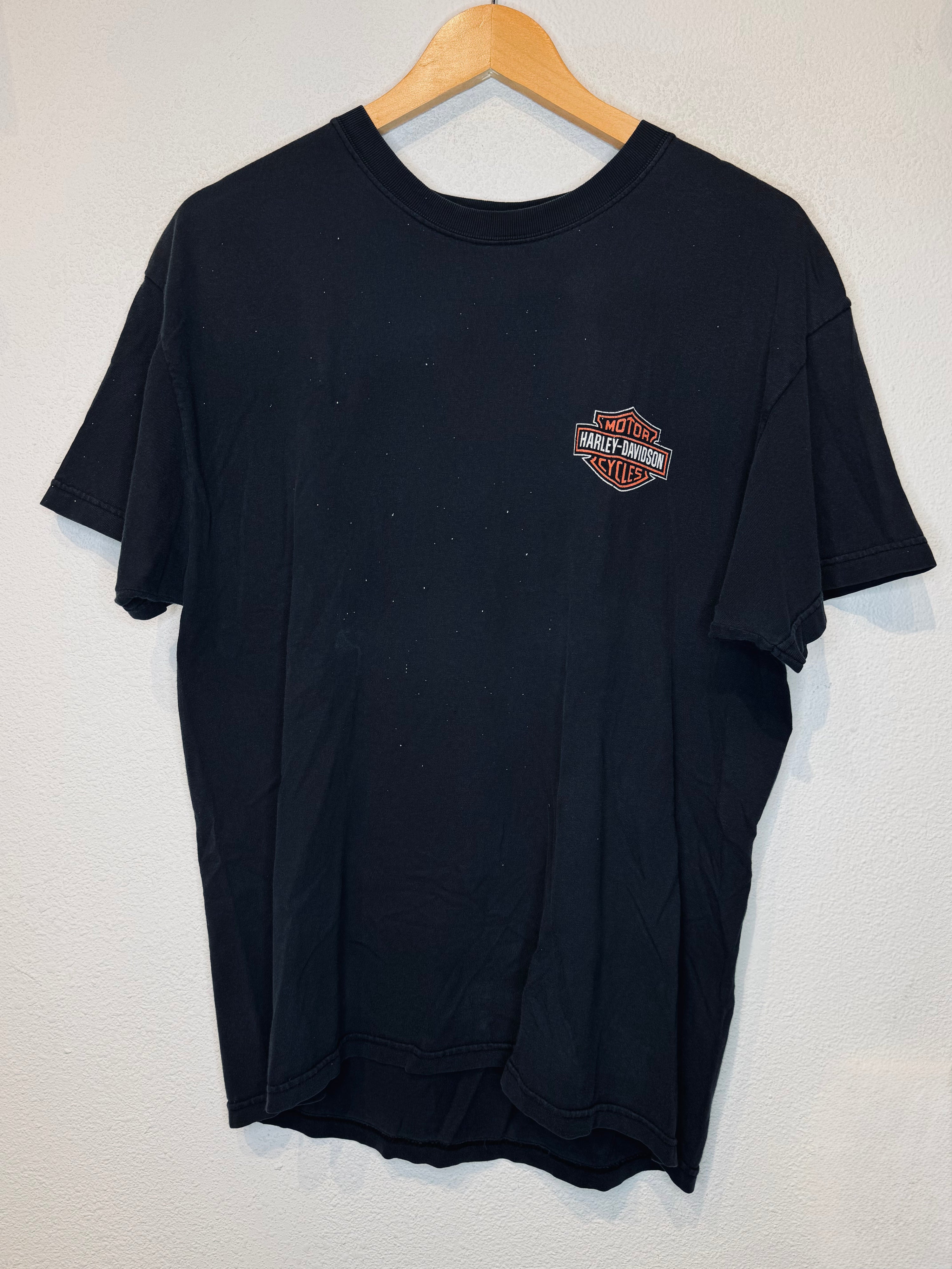 Alaska Harley Vintage Tee