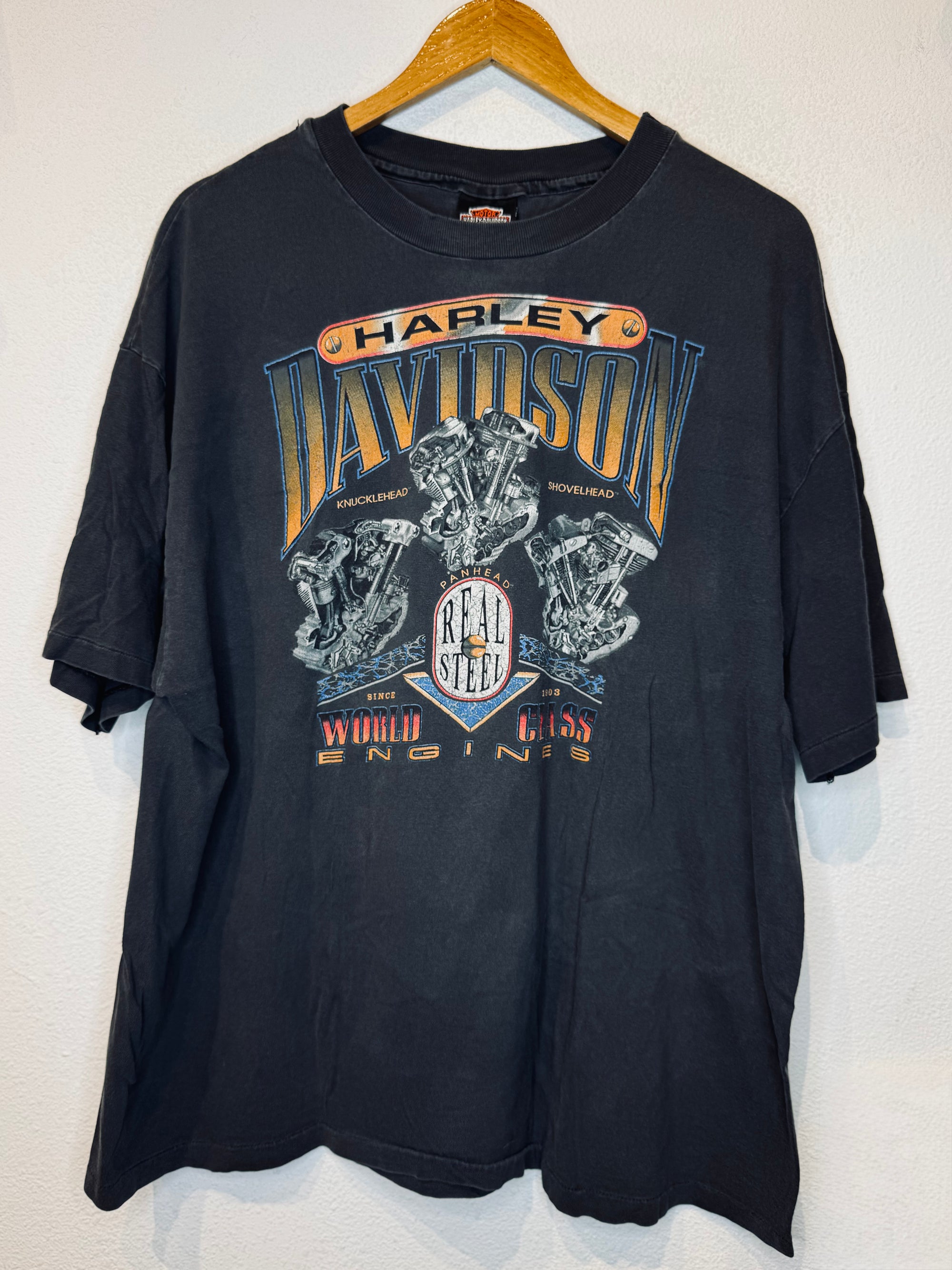 World Class Harley Vintage Tee
