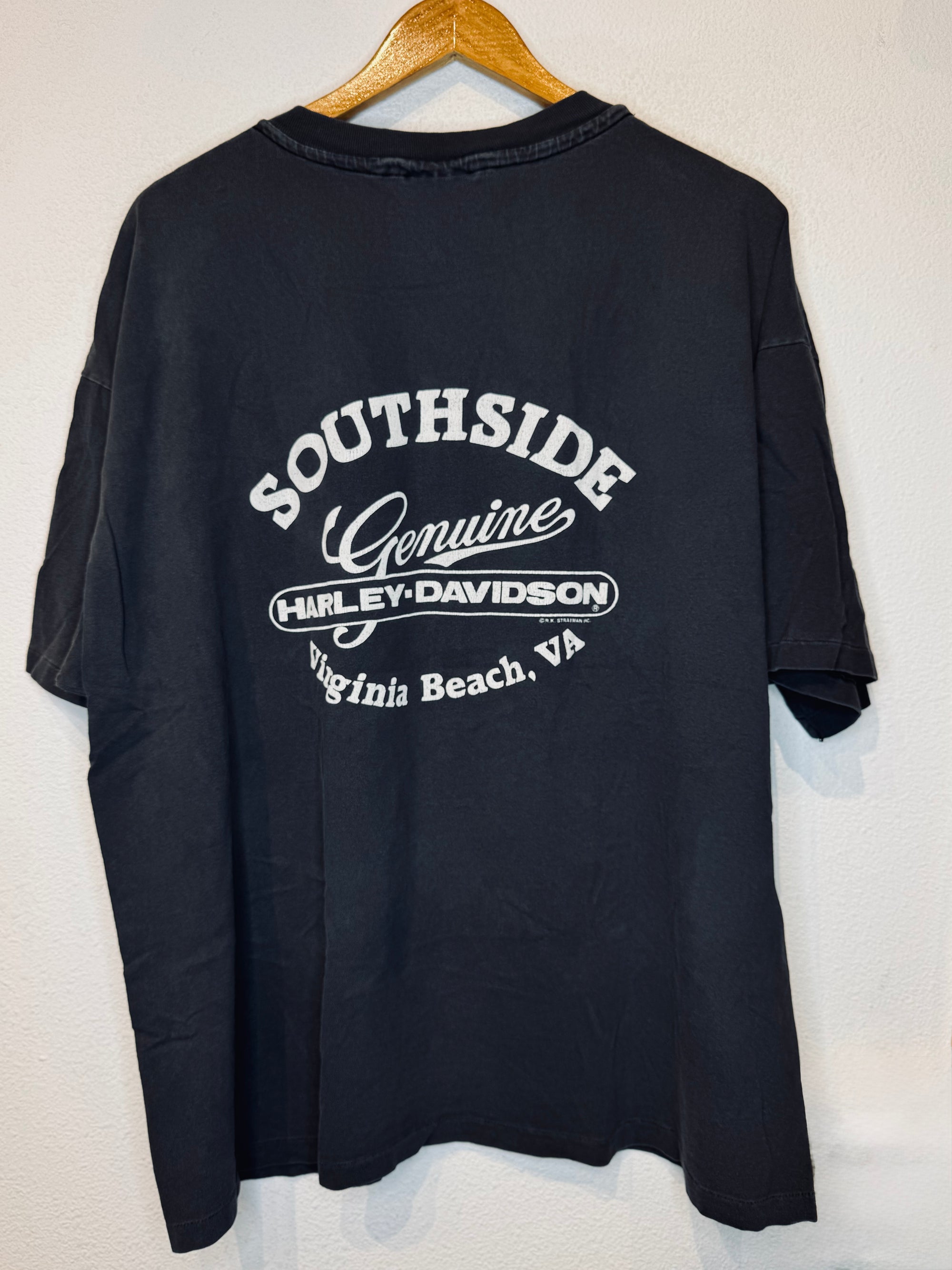 World Class Harley Vintage Tee