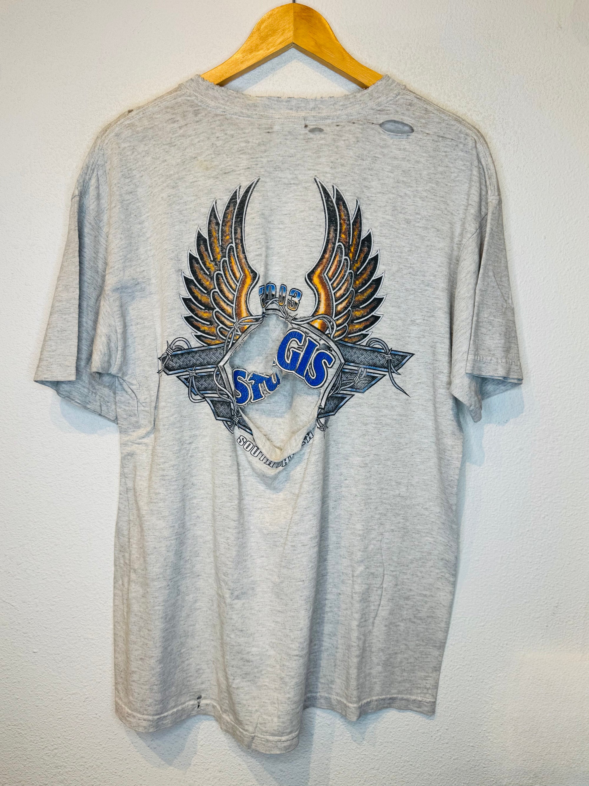 Sturgis Rare Breed Vintage Tee