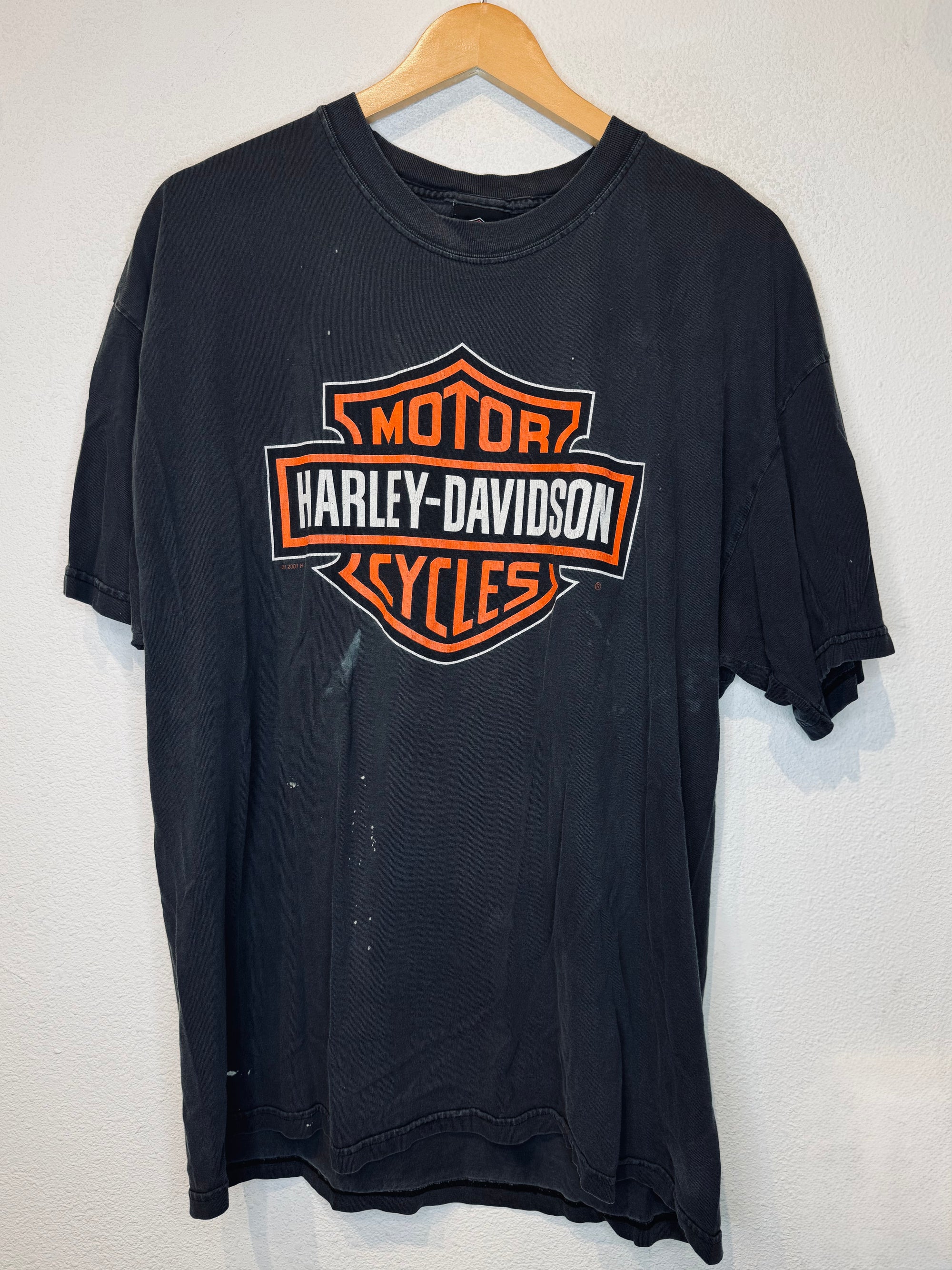Tampa Harley Vintage Tee