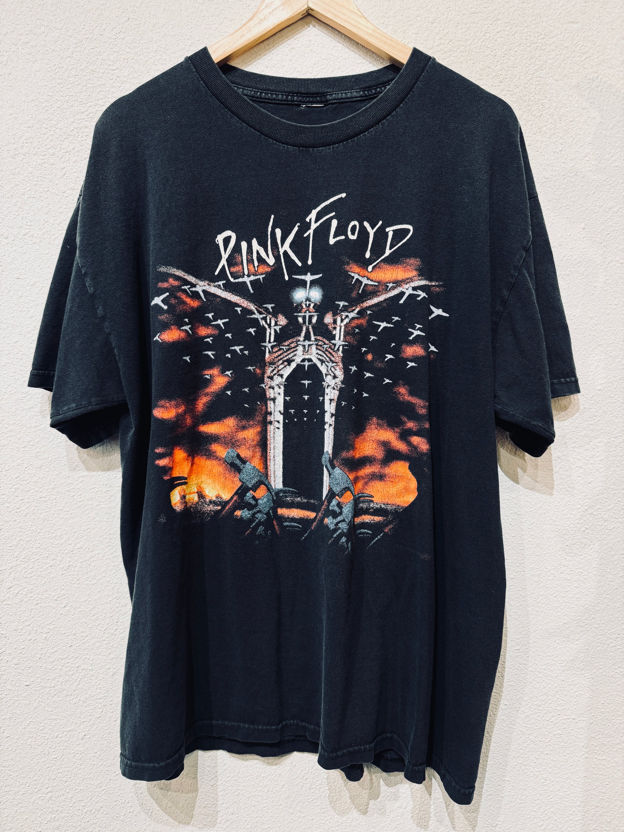 Pink Floyd The Wall Vintage Tee