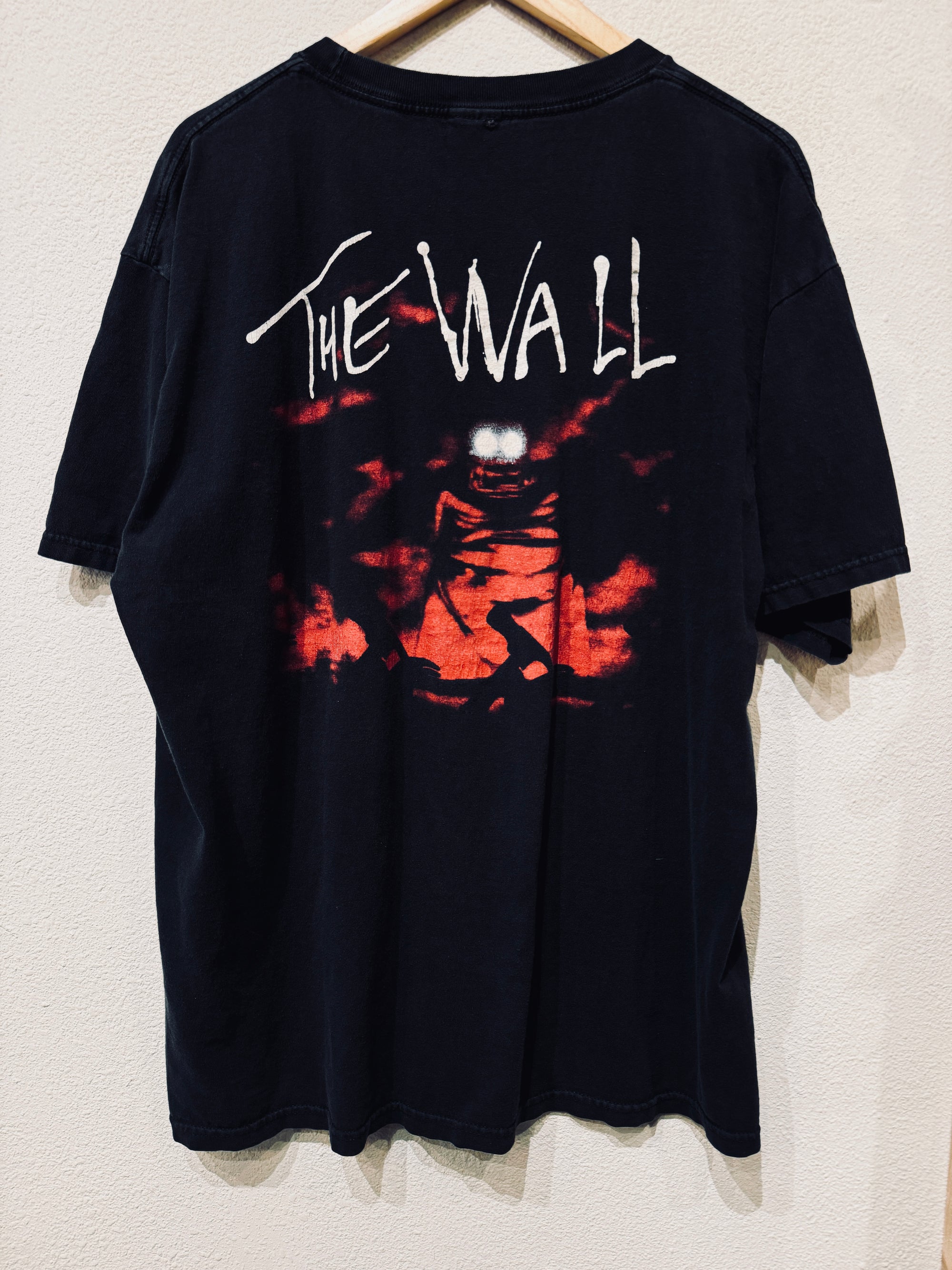 Pink Floyd The Wall Vintage Tee