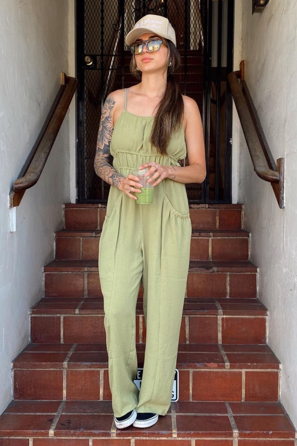 Saguaro Jumpsuit