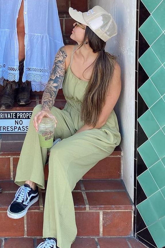 Saguaro Jumpsuit