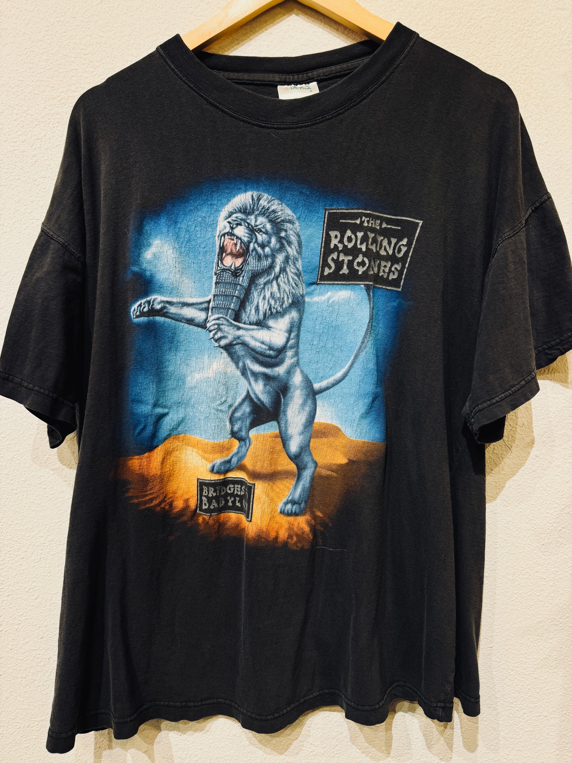 Rolling Stones Babylon '97 Vintage Tee