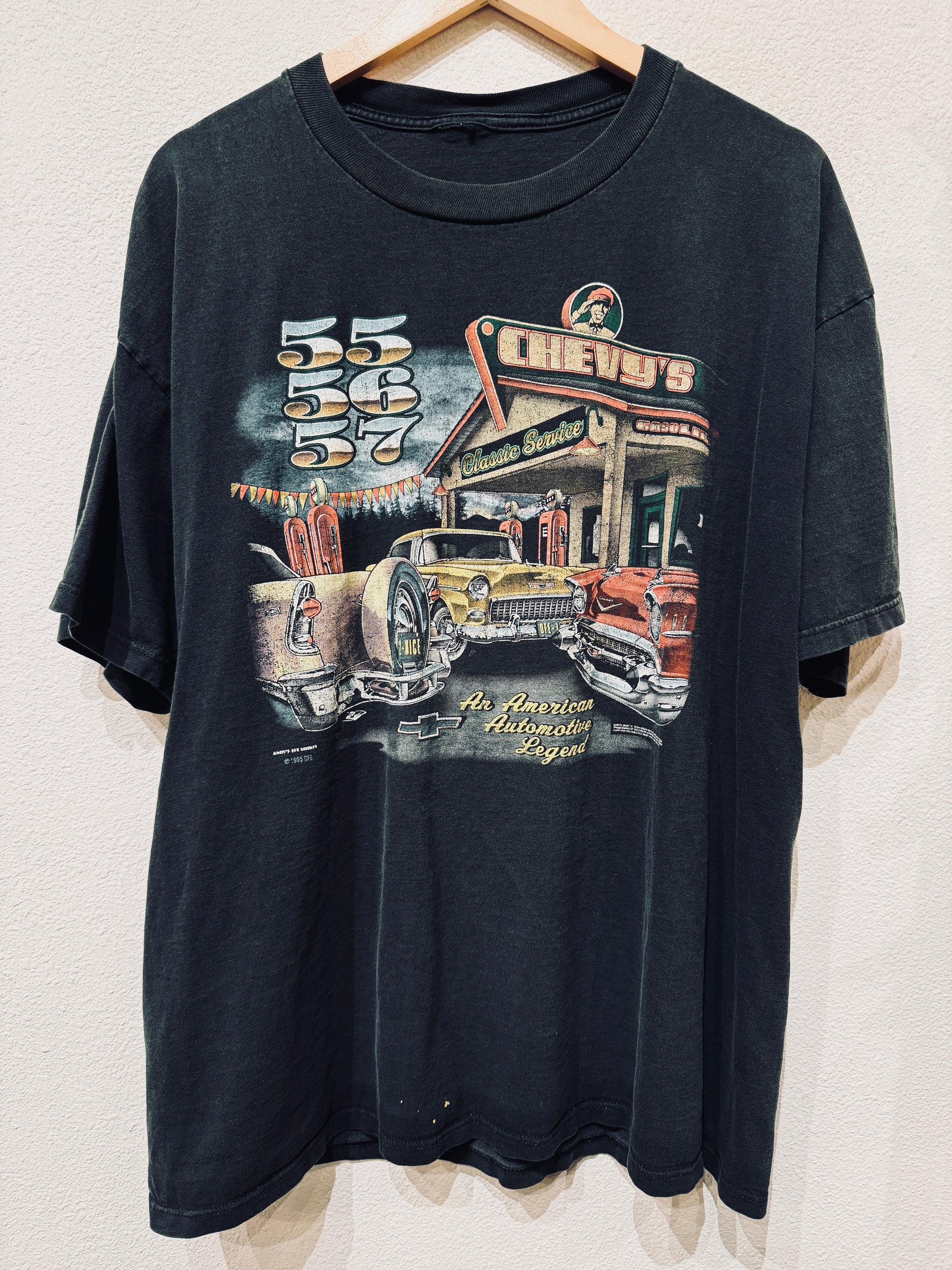 50s Chevys Vintage Tee