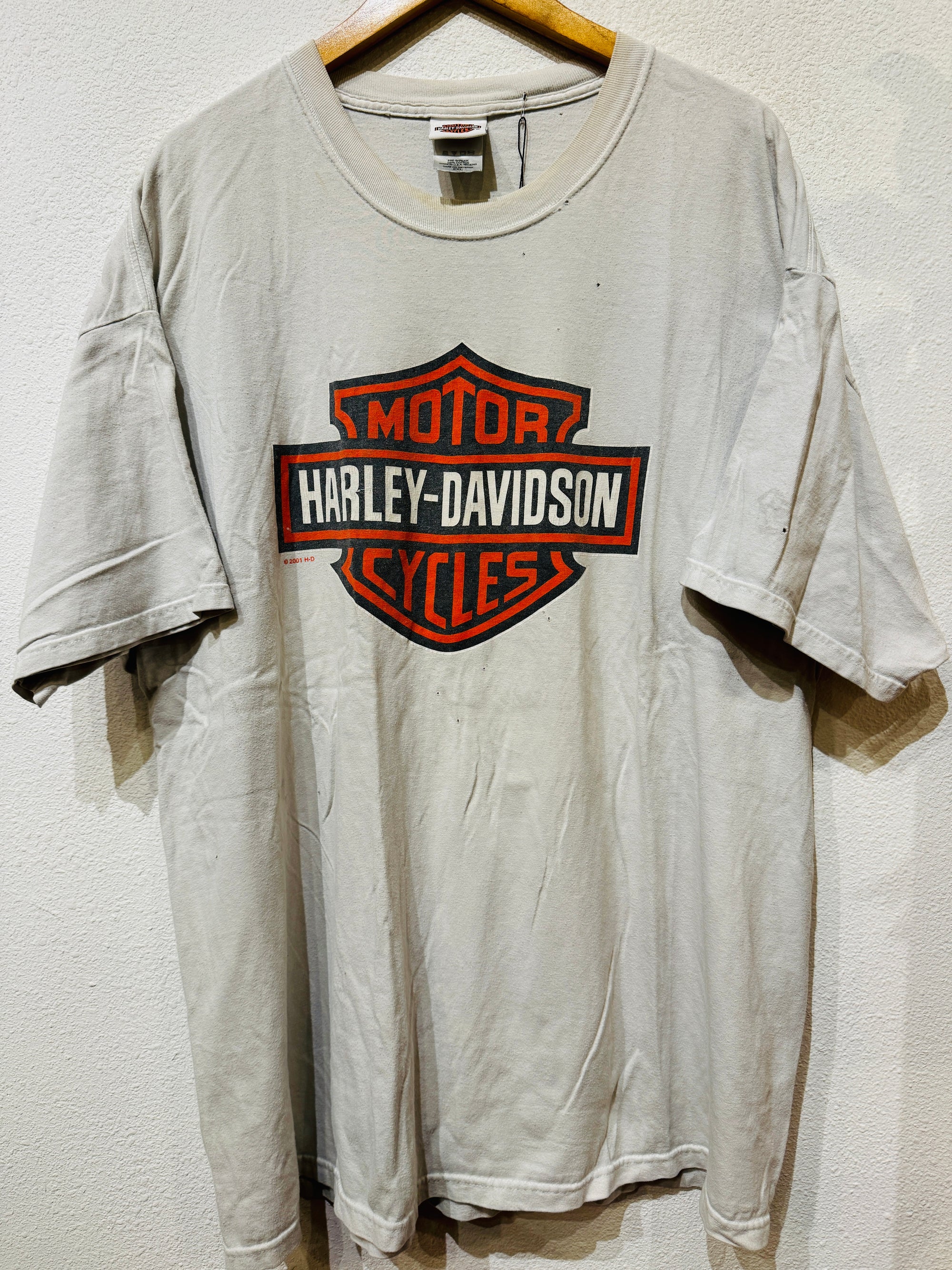 Bellmore Harley Vintage Tee