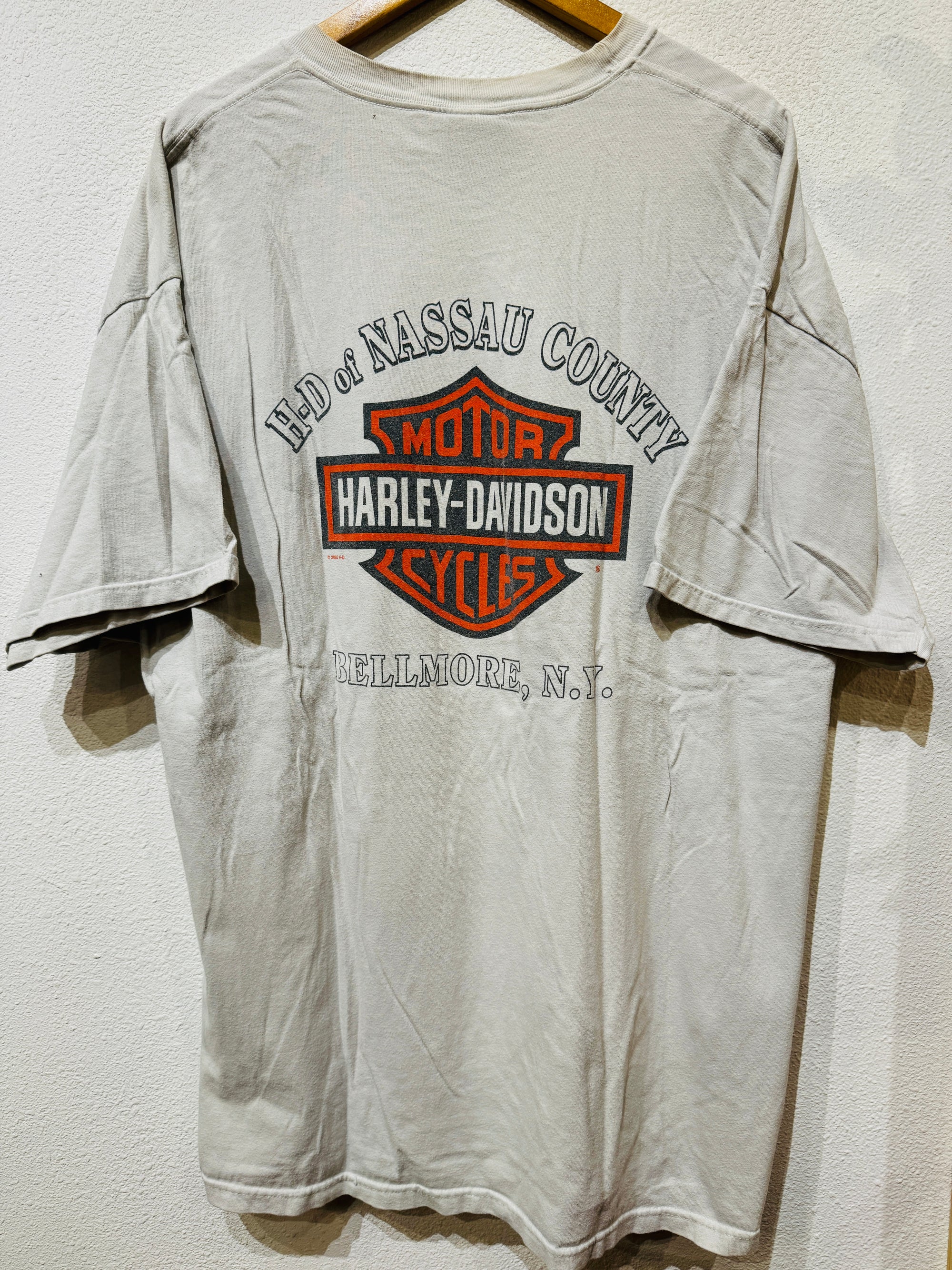 Bellmore Harley Vintage Tee