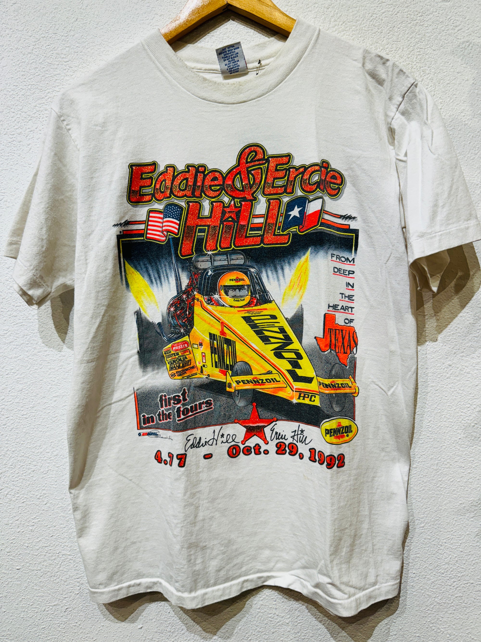 Eddie Hill Racing '92 Vintage Tee