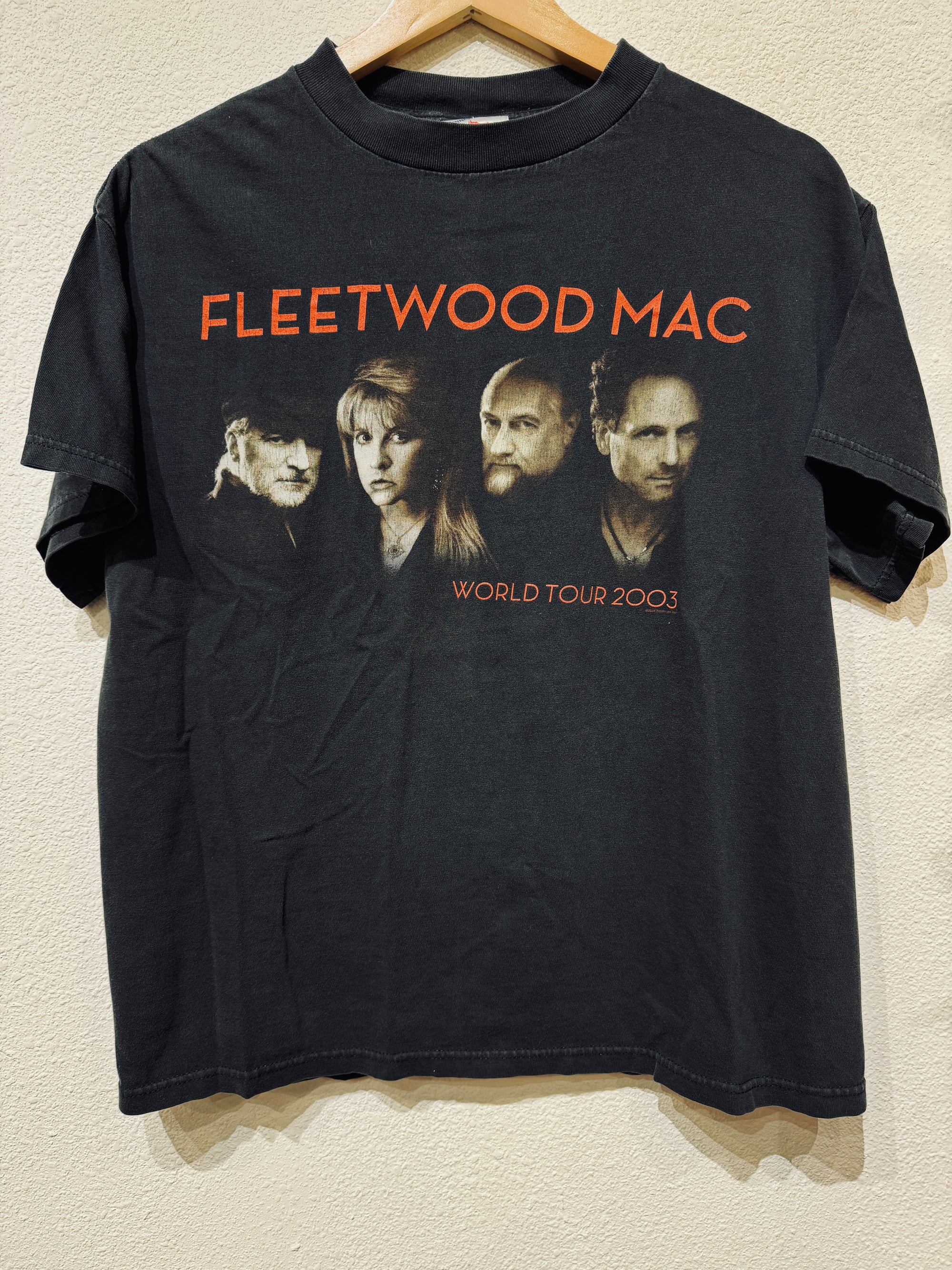 Fleetwood Mac '03 Vintage Tee