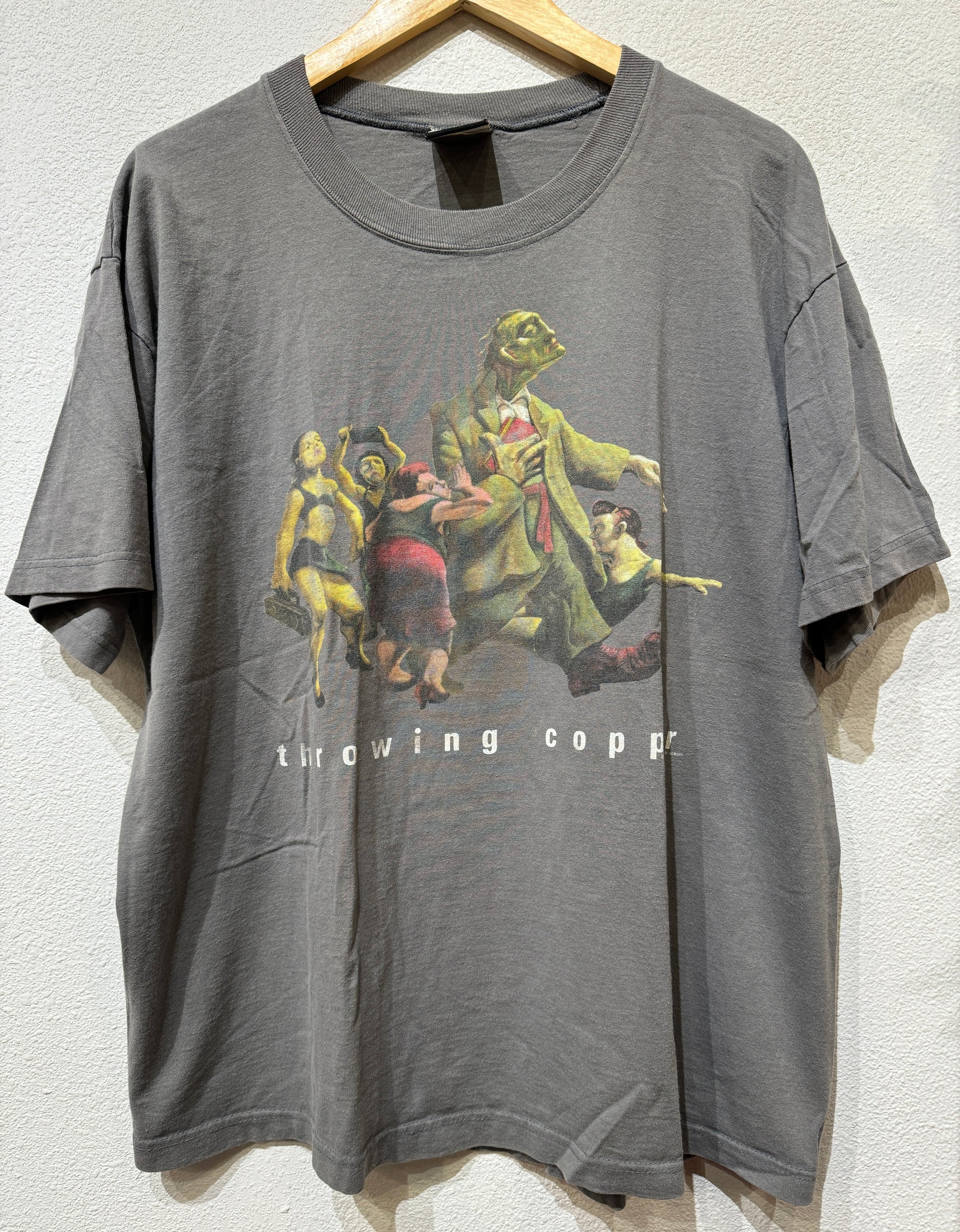 Live '95 Throwing Copper Vintage Tee