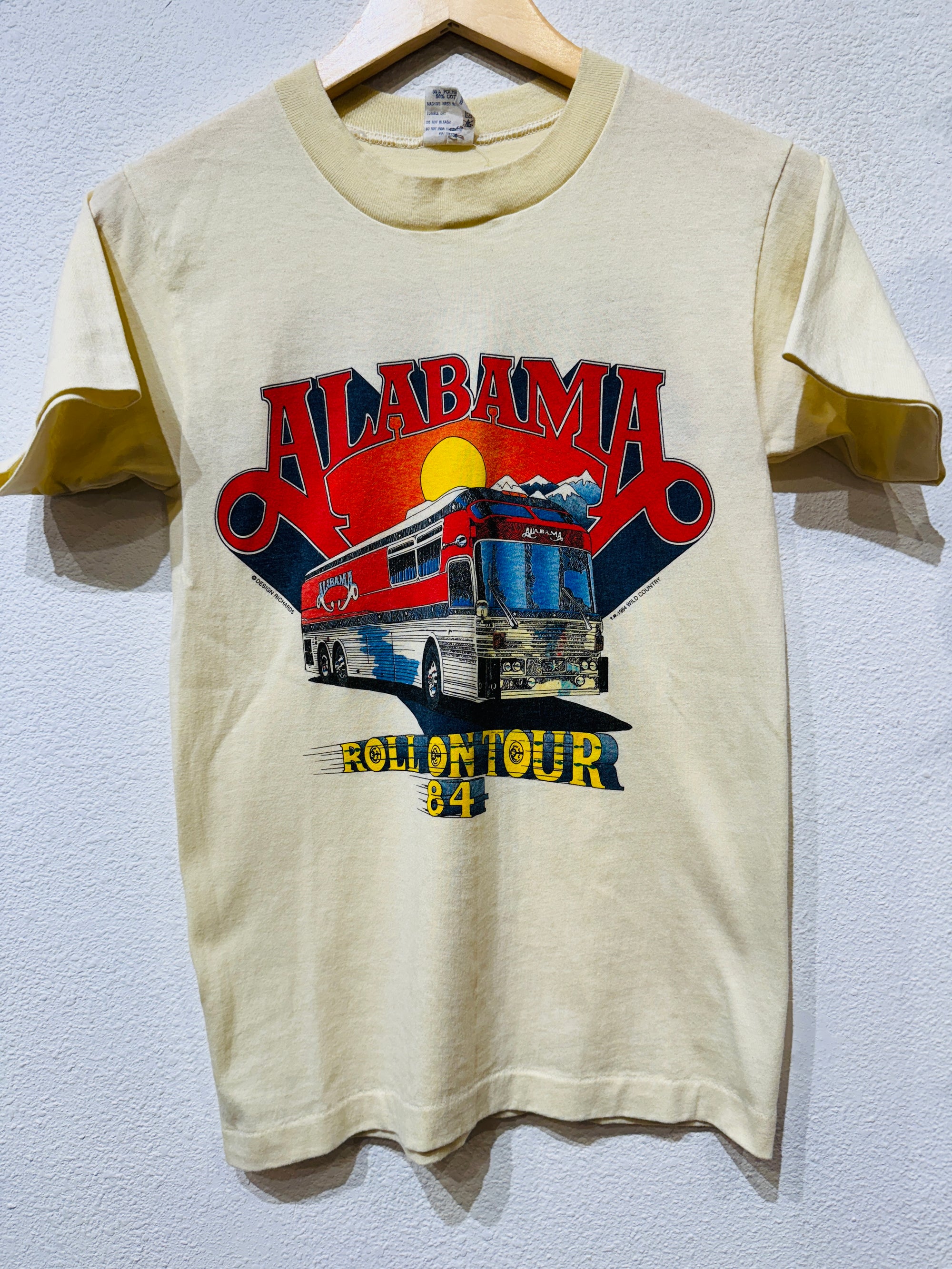 Alabama '84 Vintage Tee