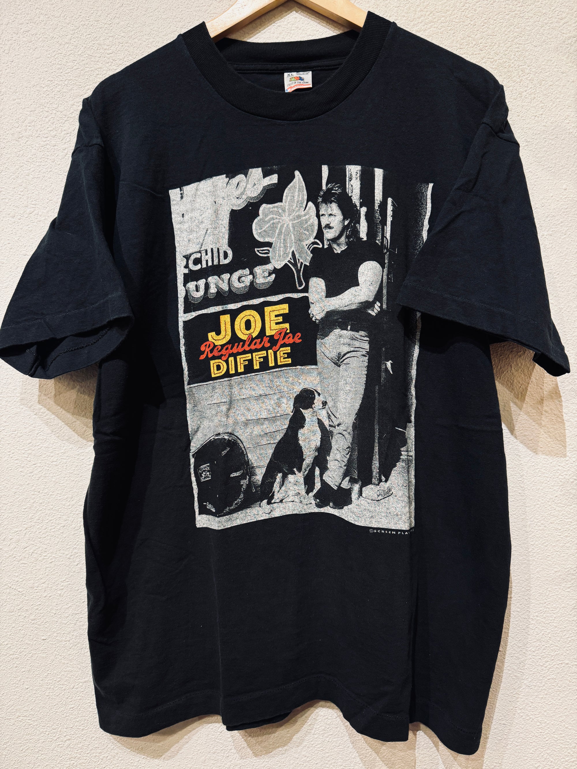 Joe Diffie '92 Vintage Tee