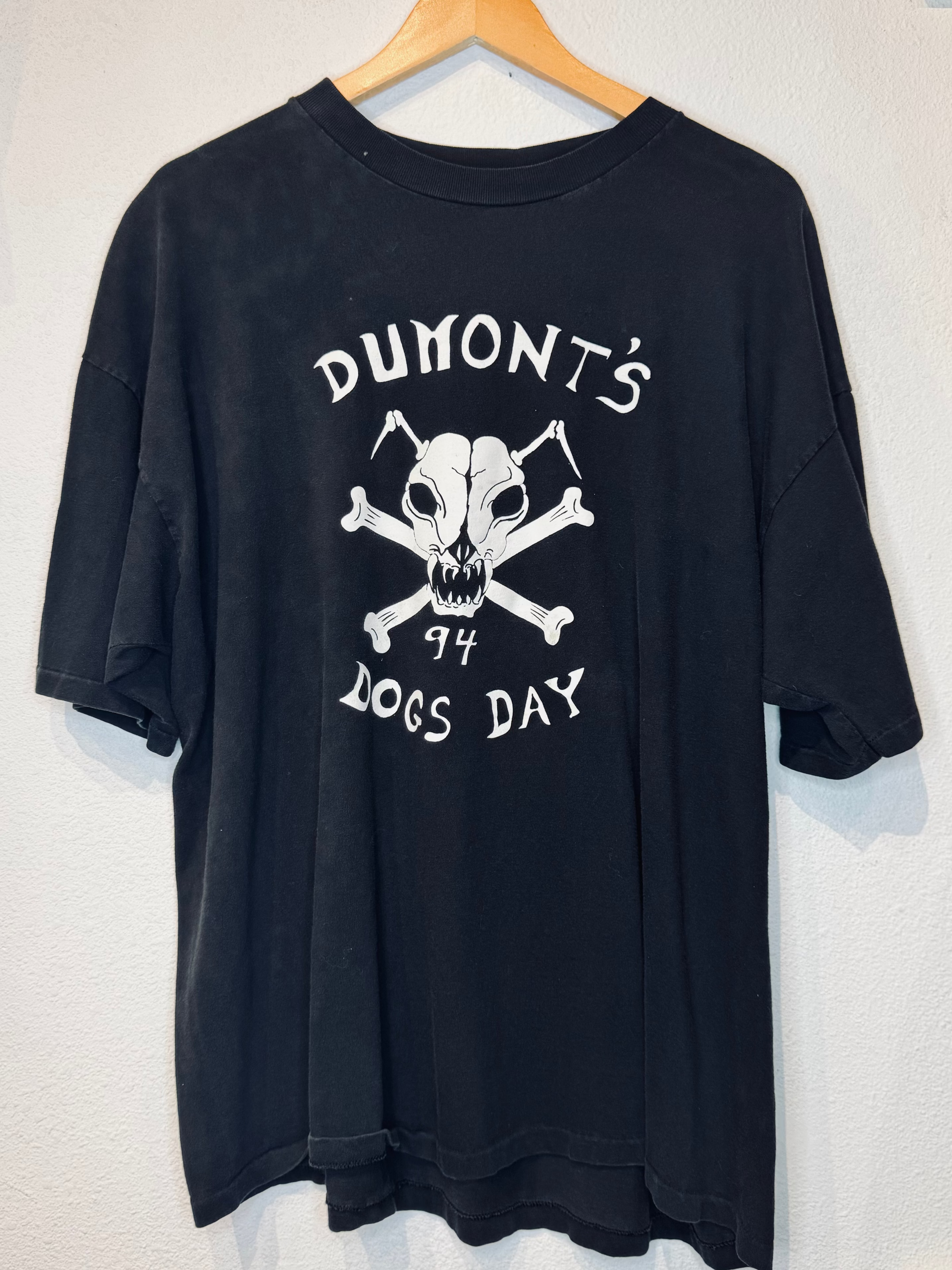 Dumonts Vintage Tee