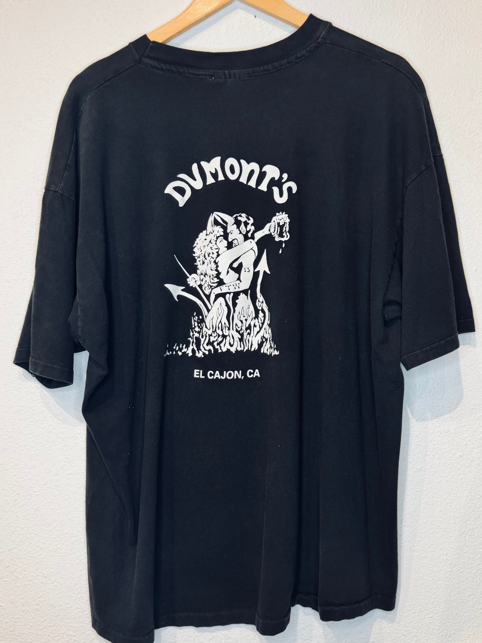 Dumonts Vintage Tee