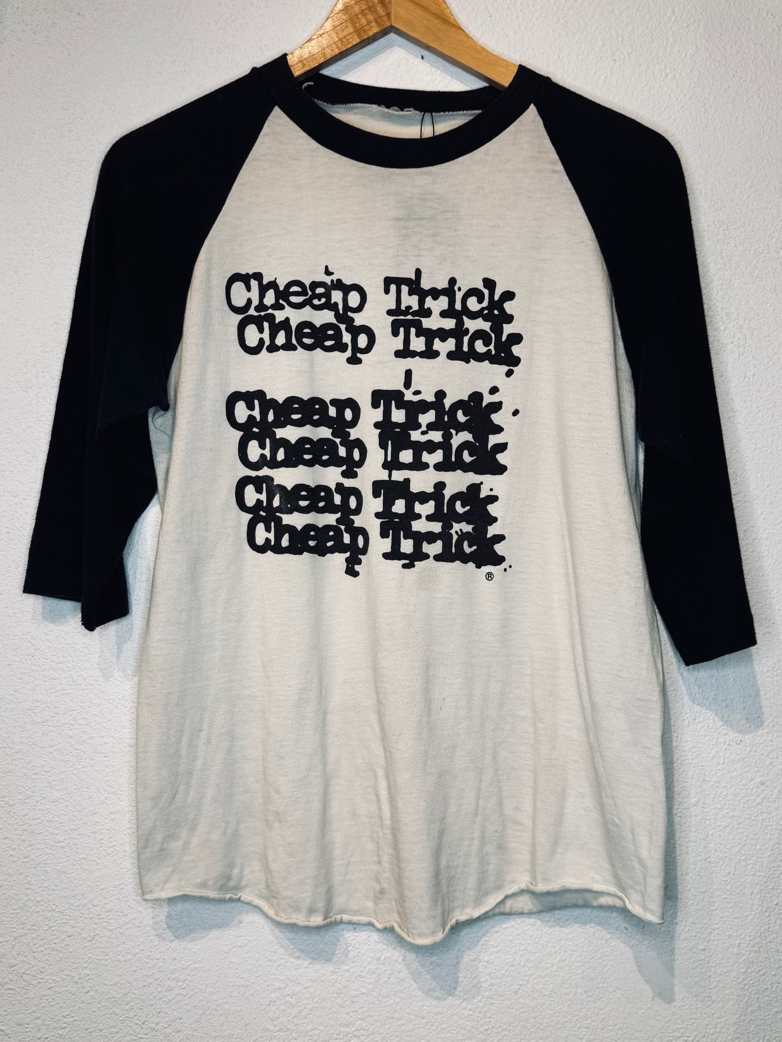 Cheap Trick Vintage Tee