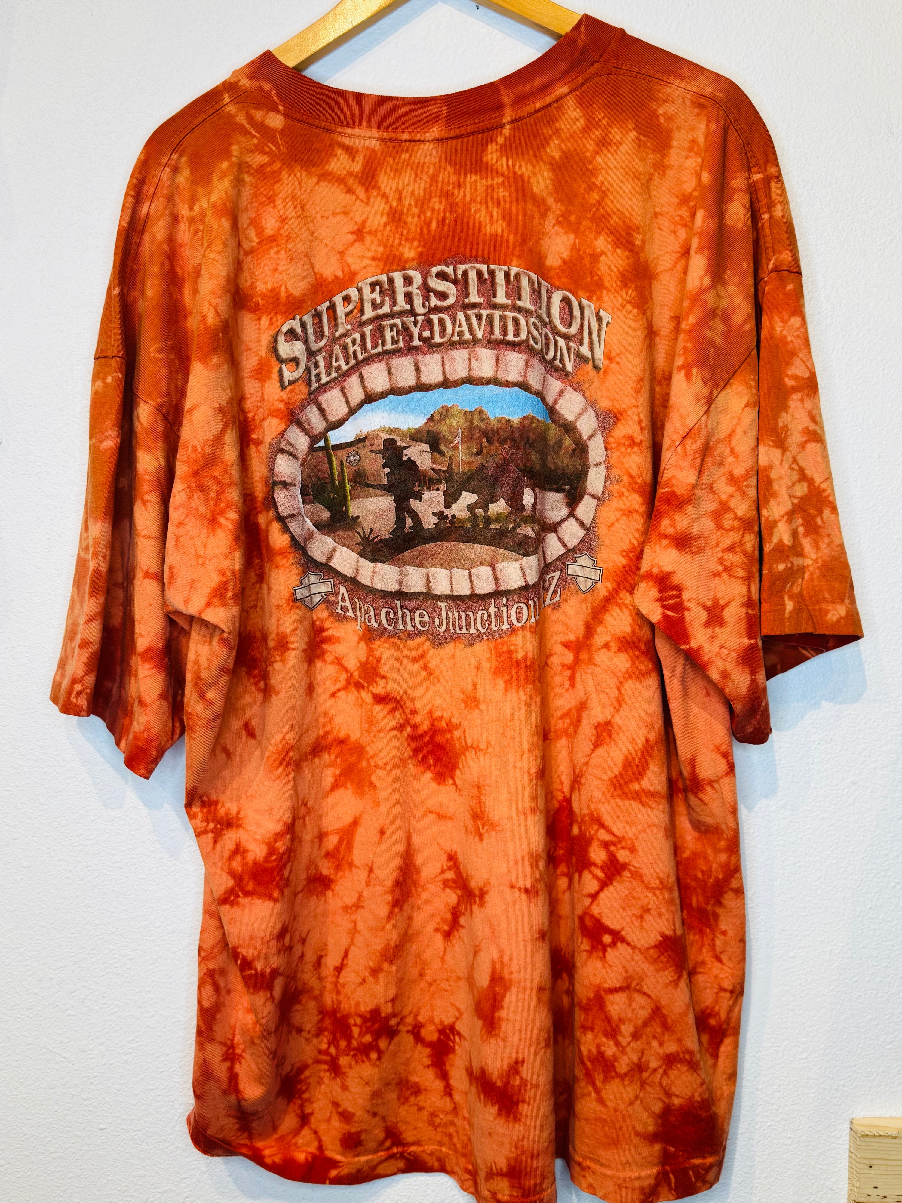 Superstition Harley Vintage Tee