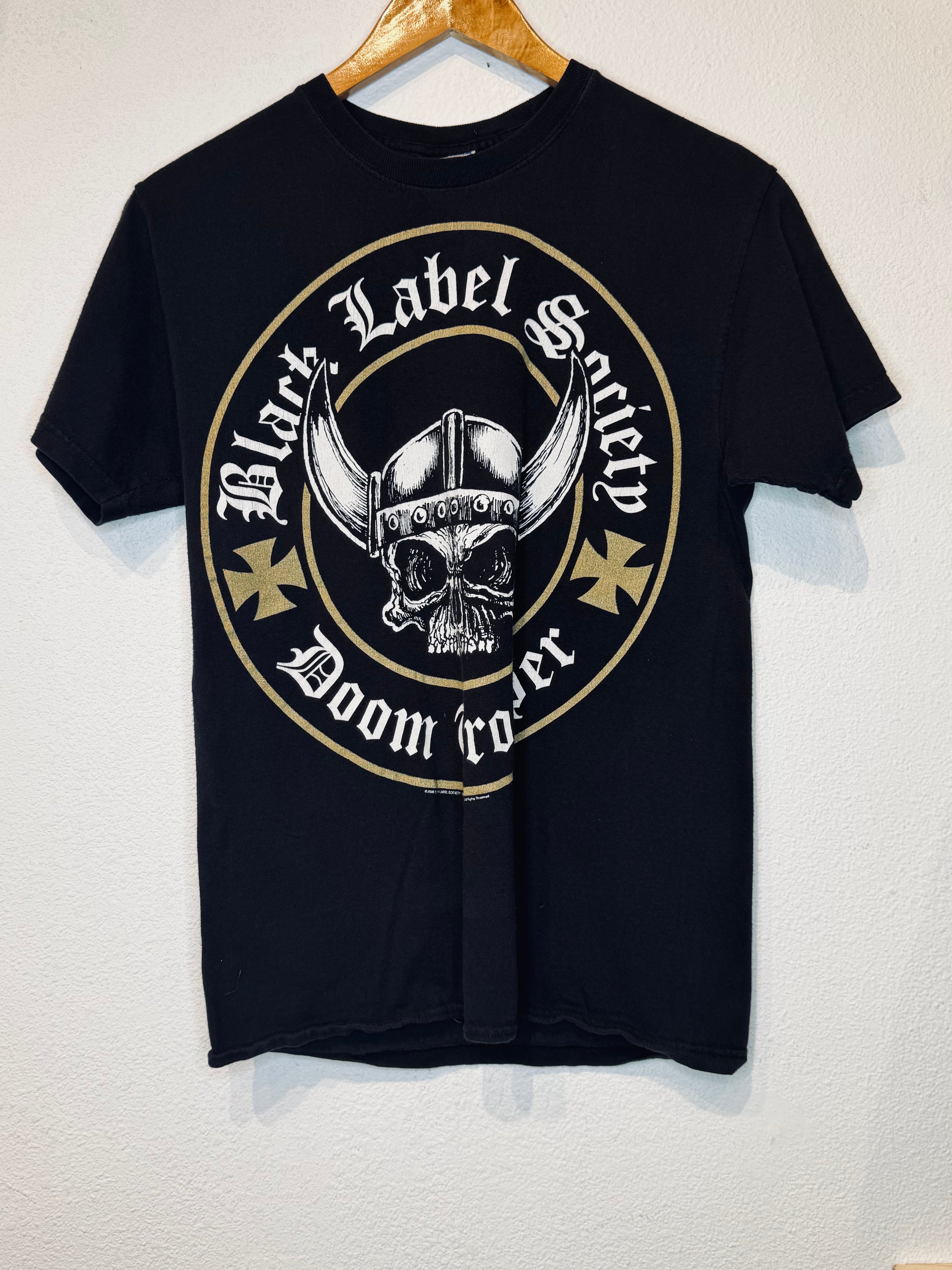 Black Label Society Vintage Tee
