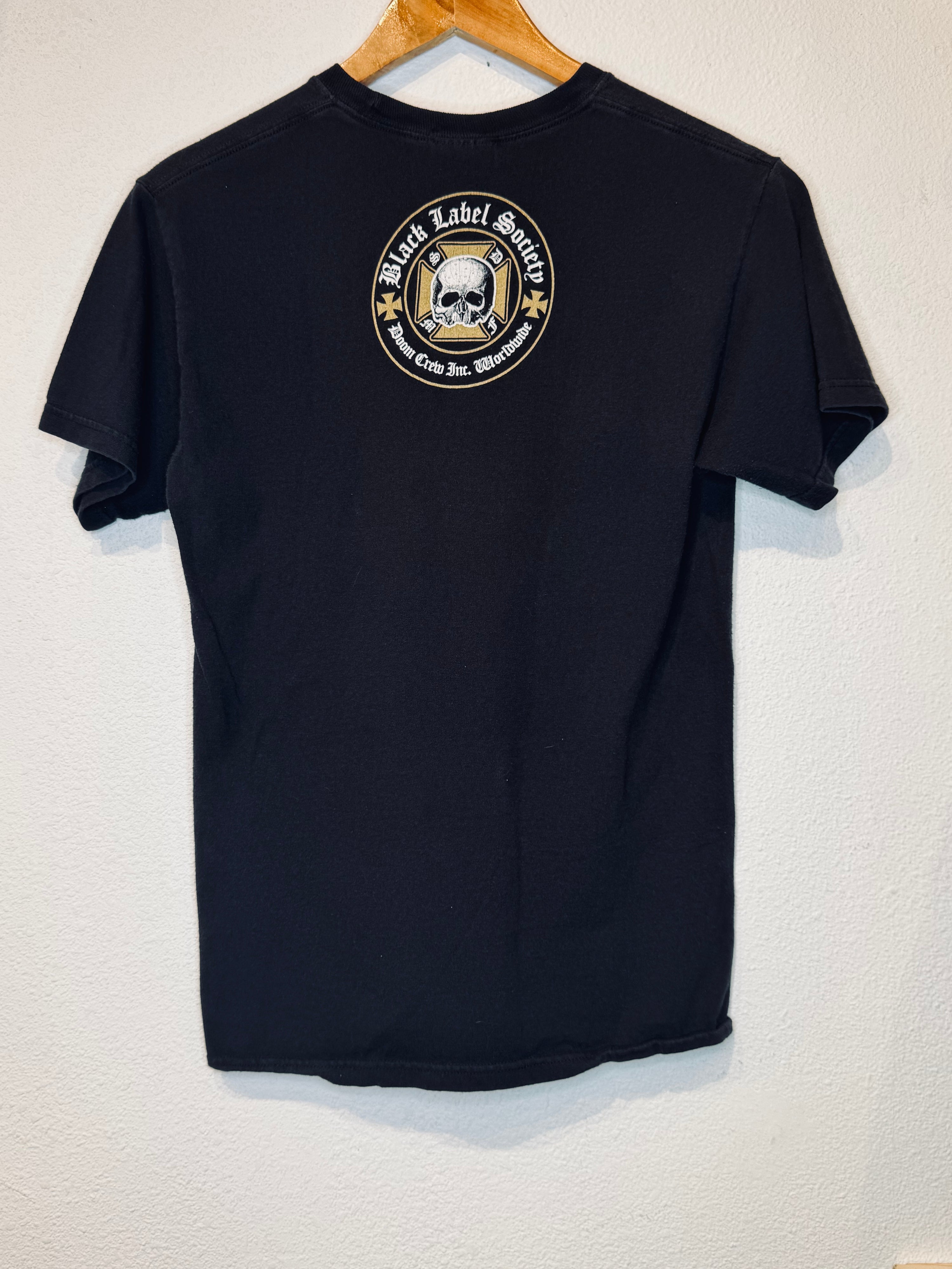 Black Label Society Vintage Tee