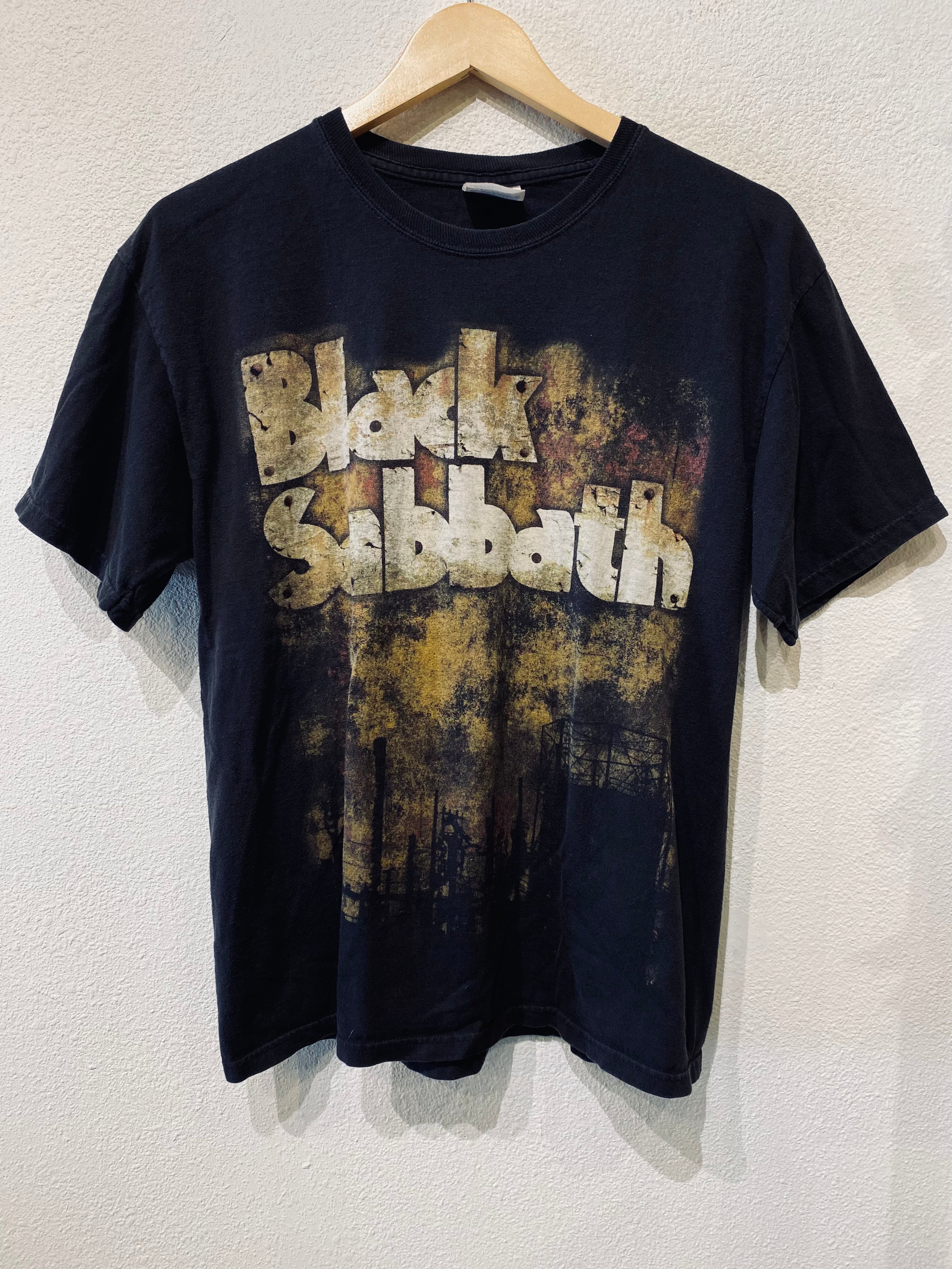 Black Sabbath Vintage Tee