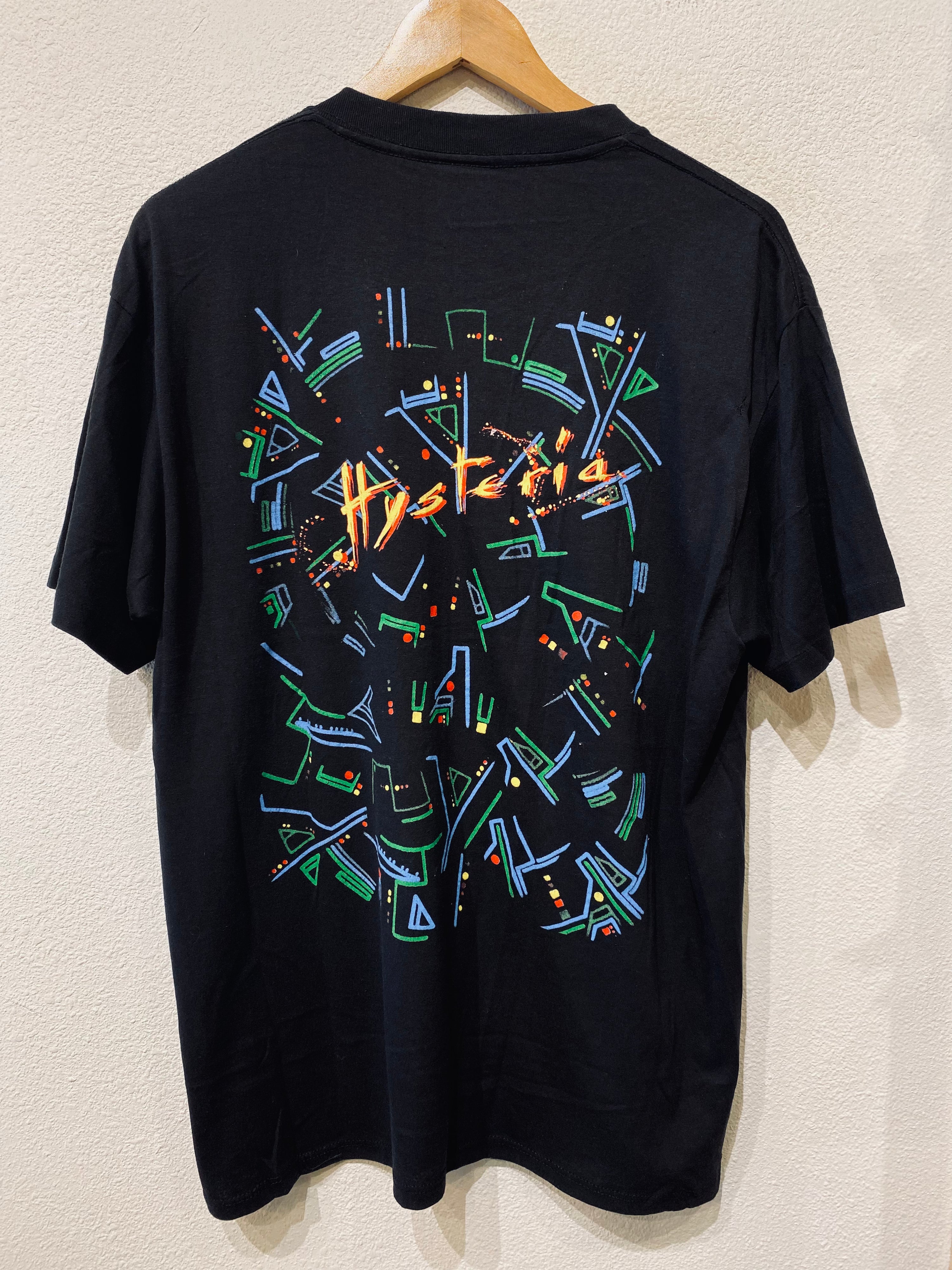 Def Leppard '87 Hysteria Vintage Tee