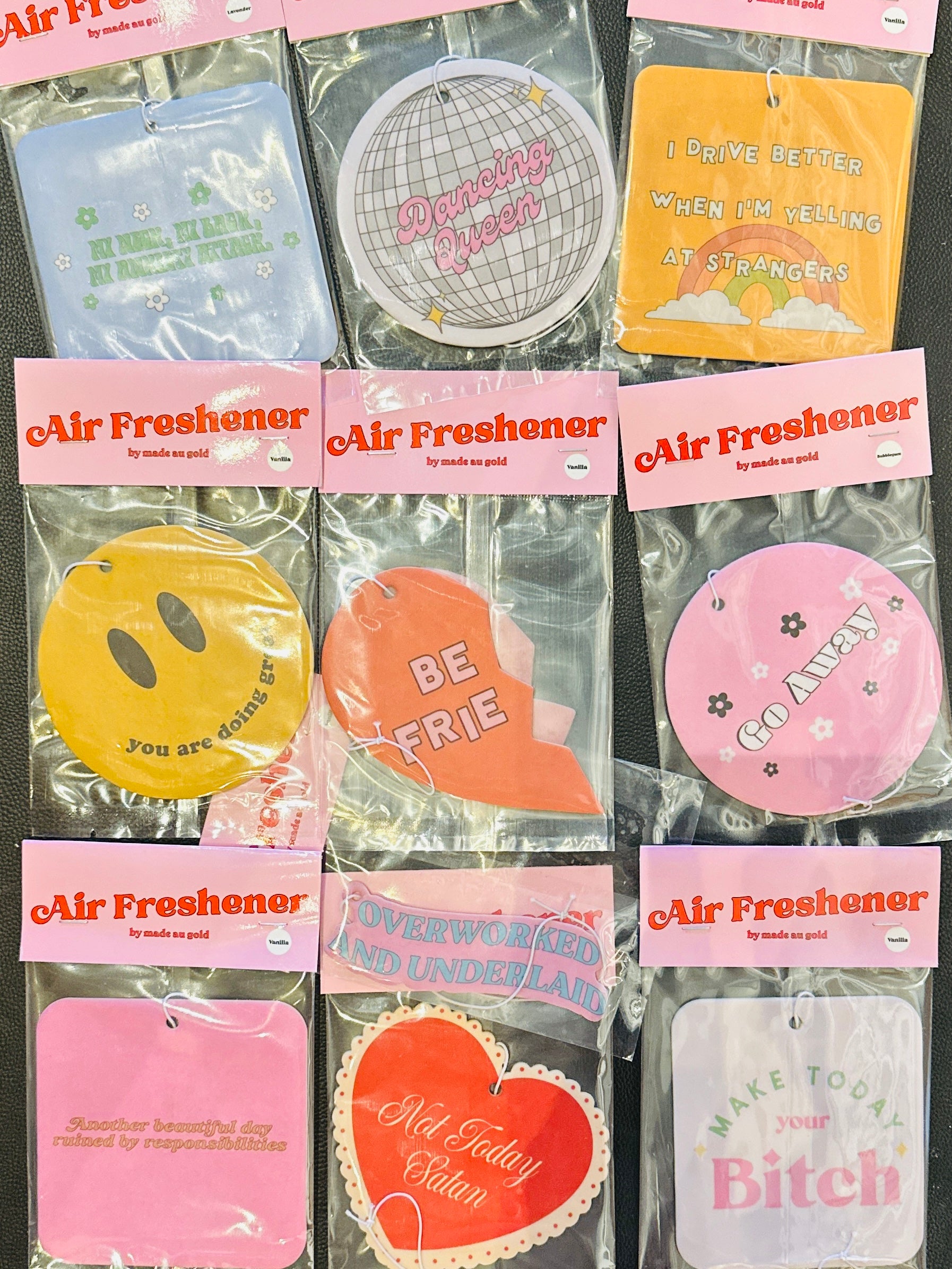 Car Air Freshener