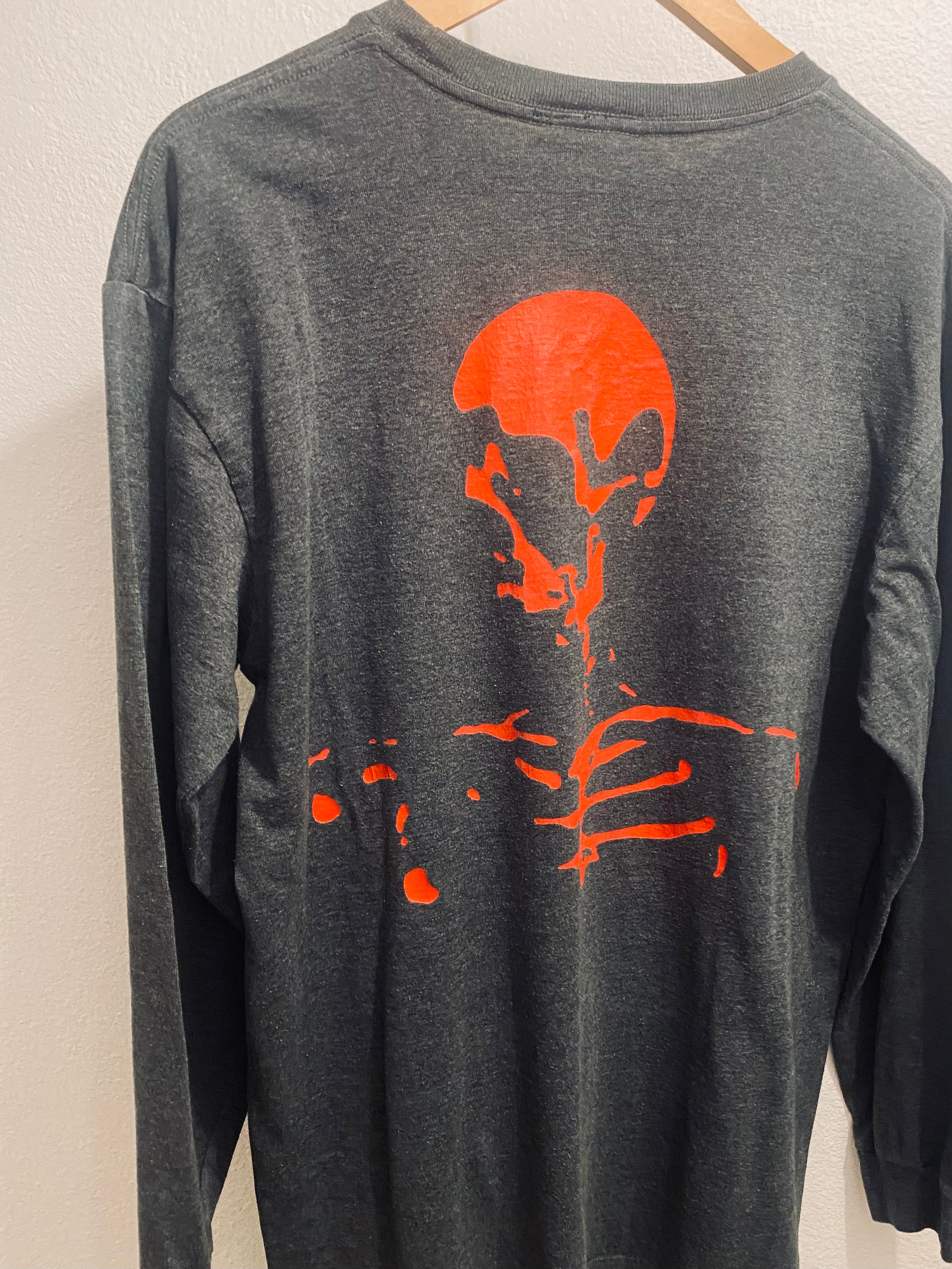 The Offspring Smash Vintage Long Sleeve