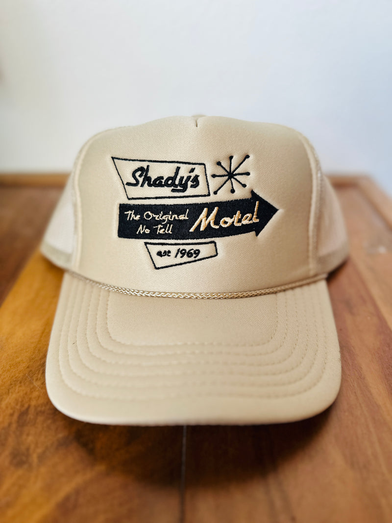 Motel Trucker Hat
