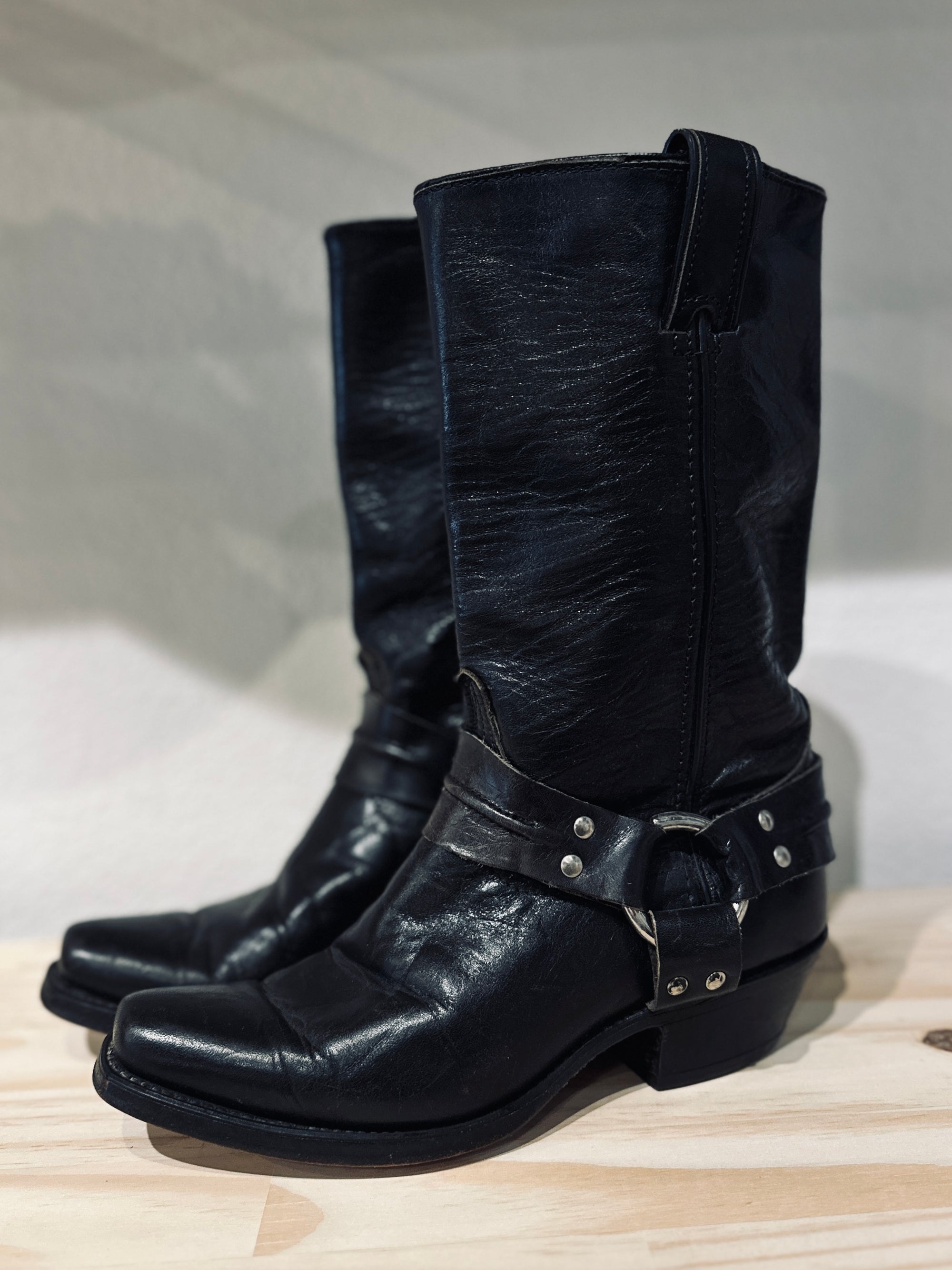 Code West Moto Boot