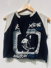 '83 Neil Young Vintage Crop Tank