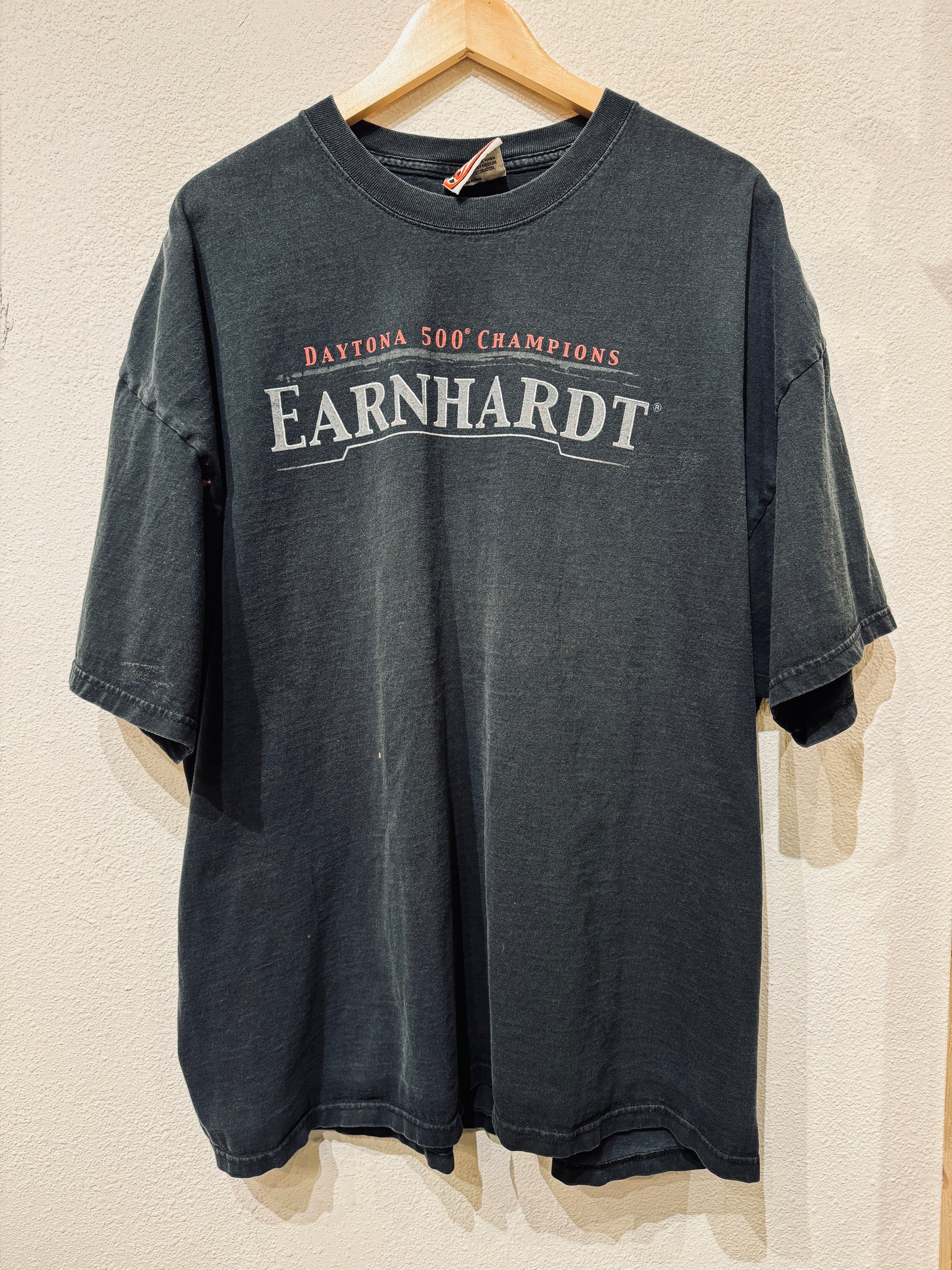 Daytona 500 Earnhardt Vintage Tee