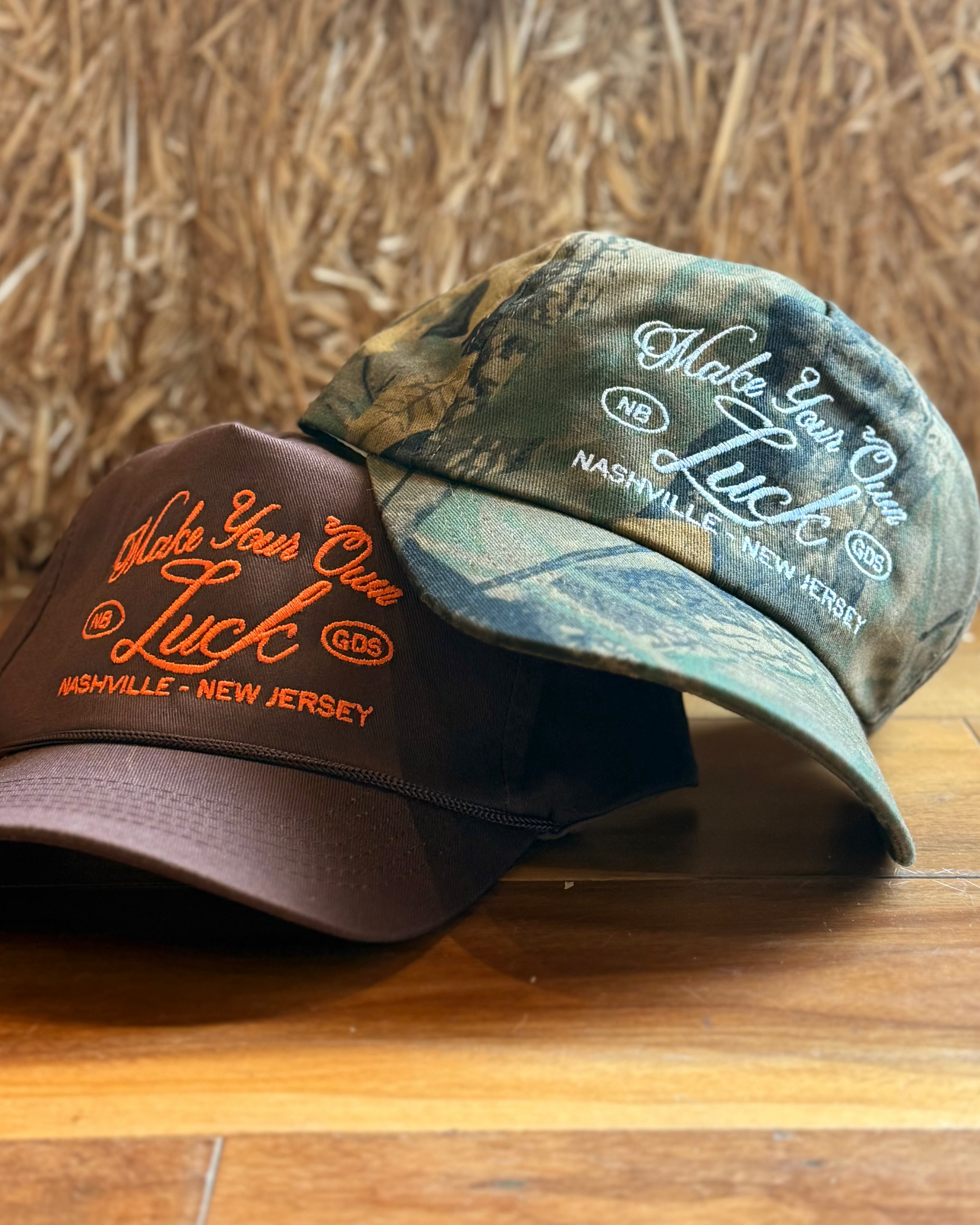 Lucky Snapback
