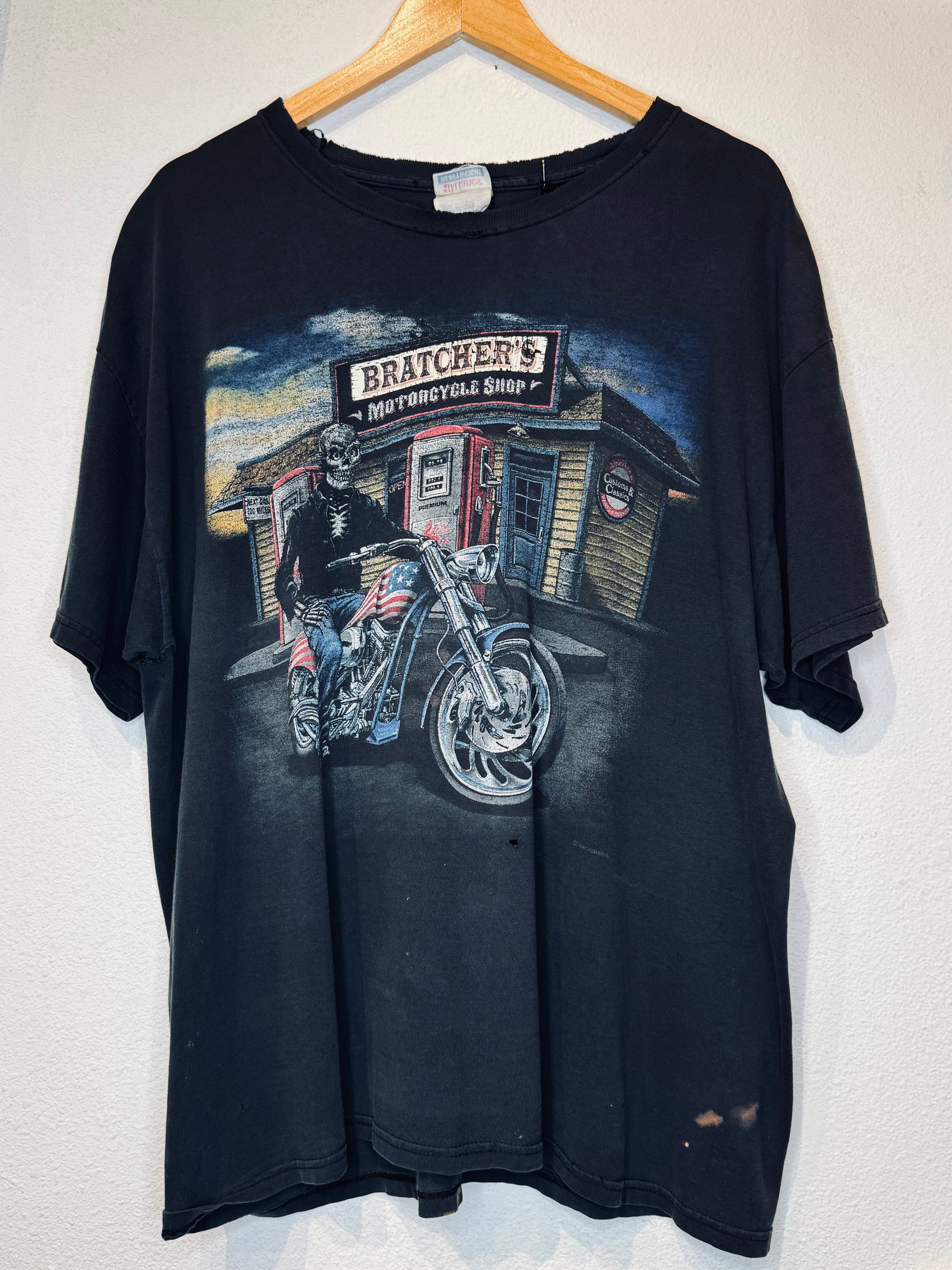 Bratchers Vintage Tee