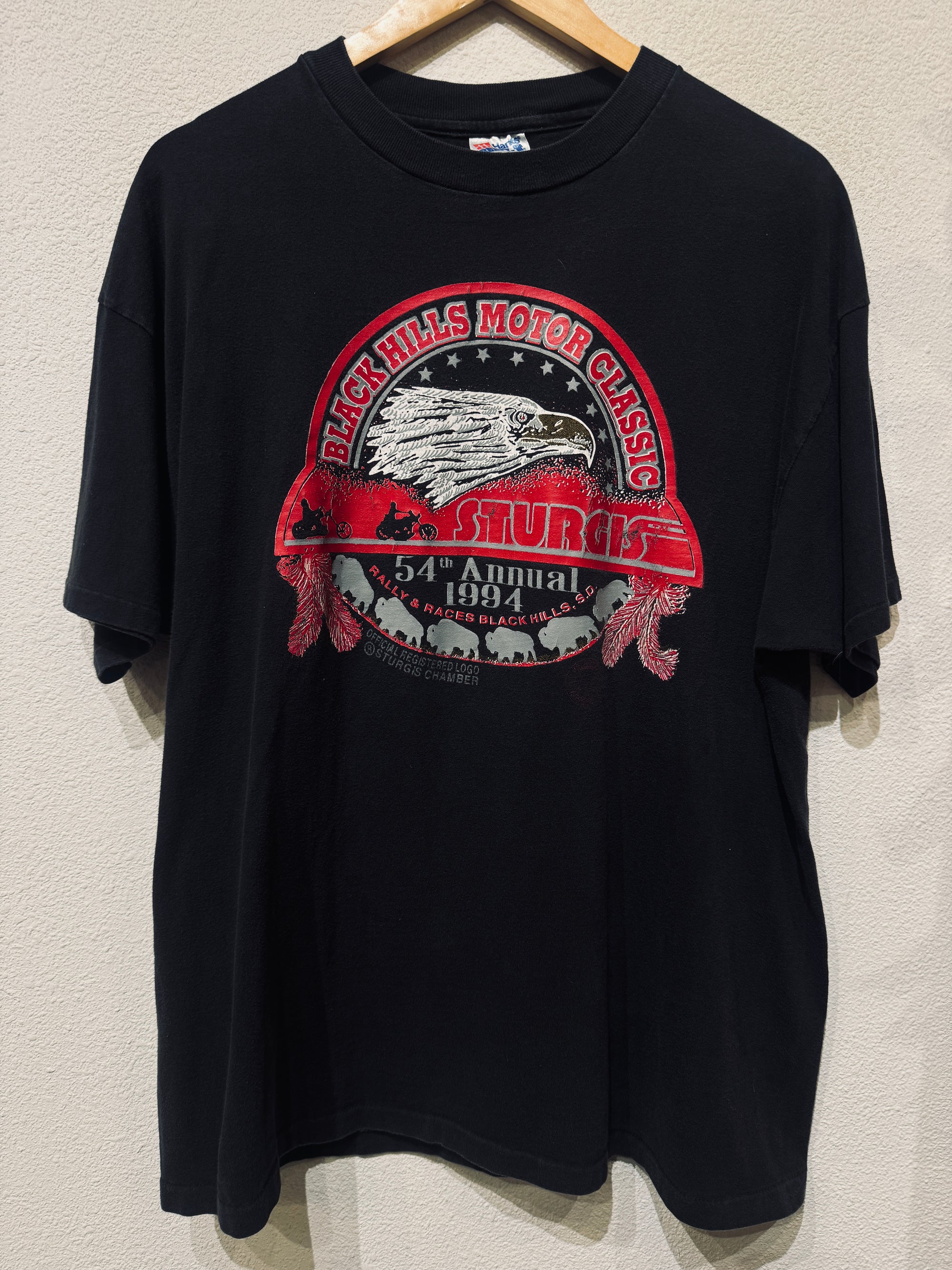 Sturgis '94 Vintage Tee